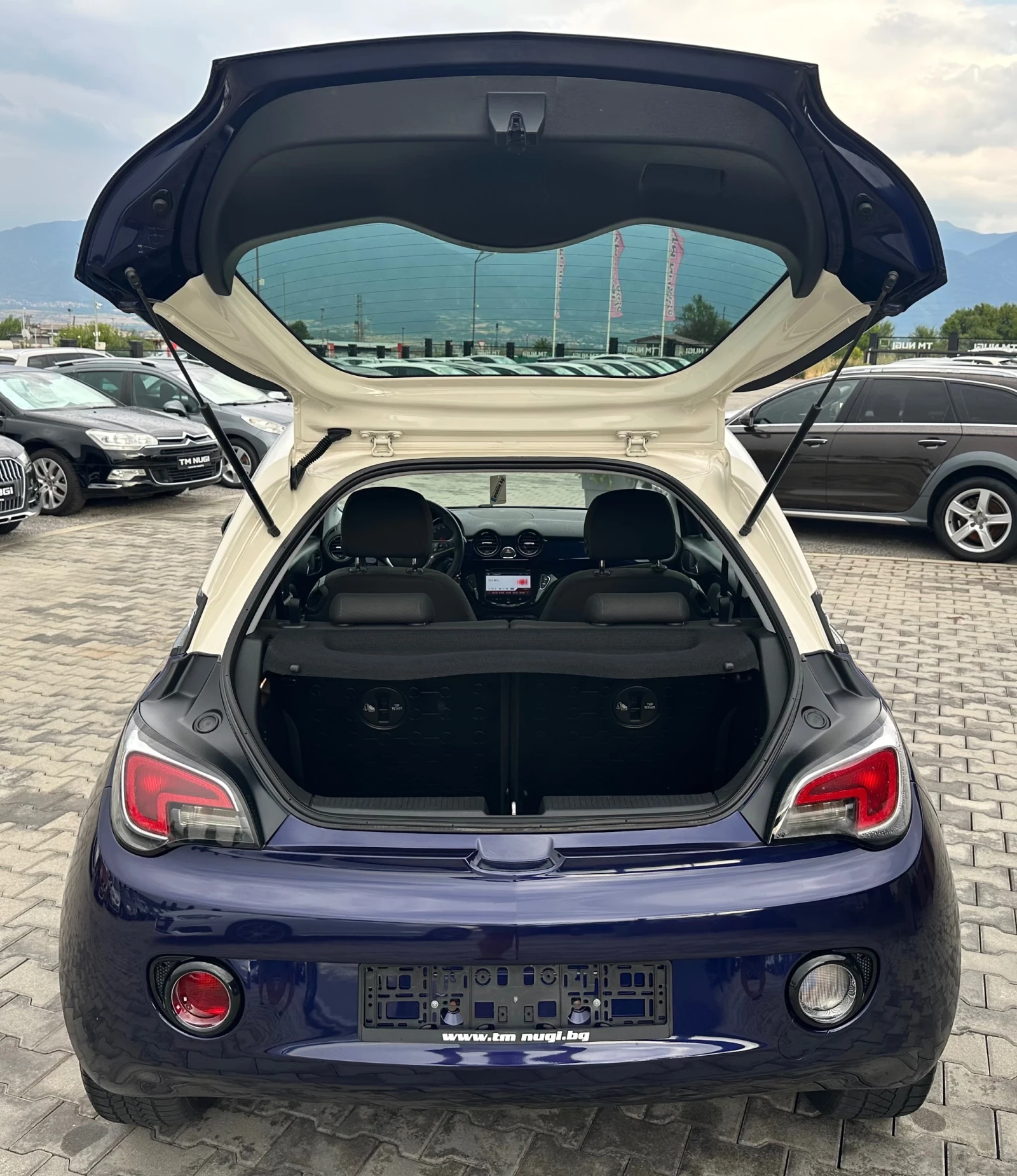 Opel Adam 1.4I* GPL-* NAVI* SPORT* TOP*  | Mobile.bg   17