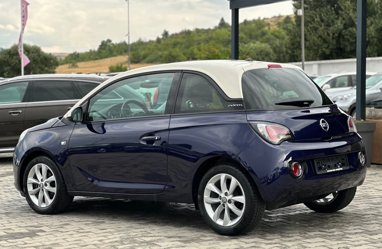 Opel Adam 1.4I* GPL-* NAVI* SPORT* TOP*  - изображение 4