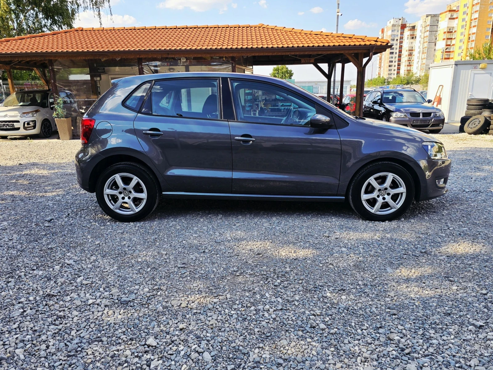 VW Polo 1.6TDI 90КС. - изображение 7