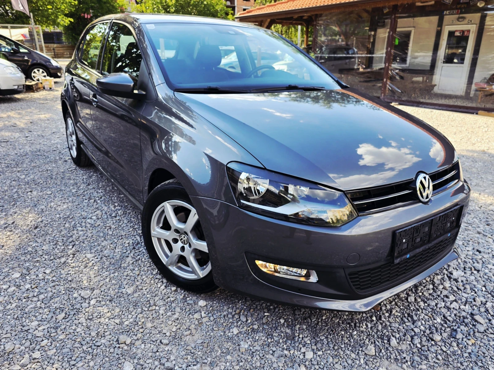 VW Polo 1.6TDI 90КС. - изображение 5