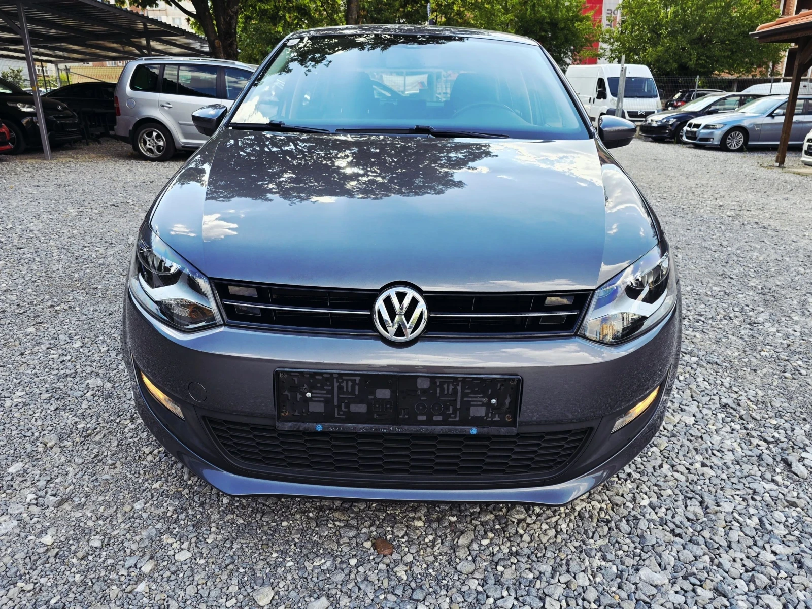 VW Polo 1.6TDI 90КС. - изображение 2