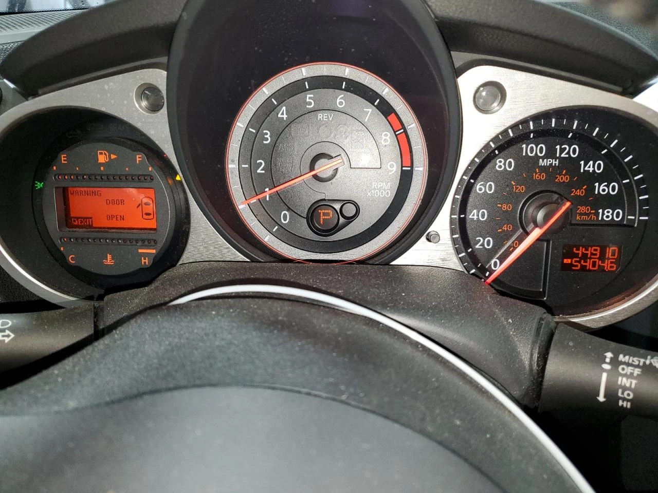 Nissan 370Z BASE - изображение 9