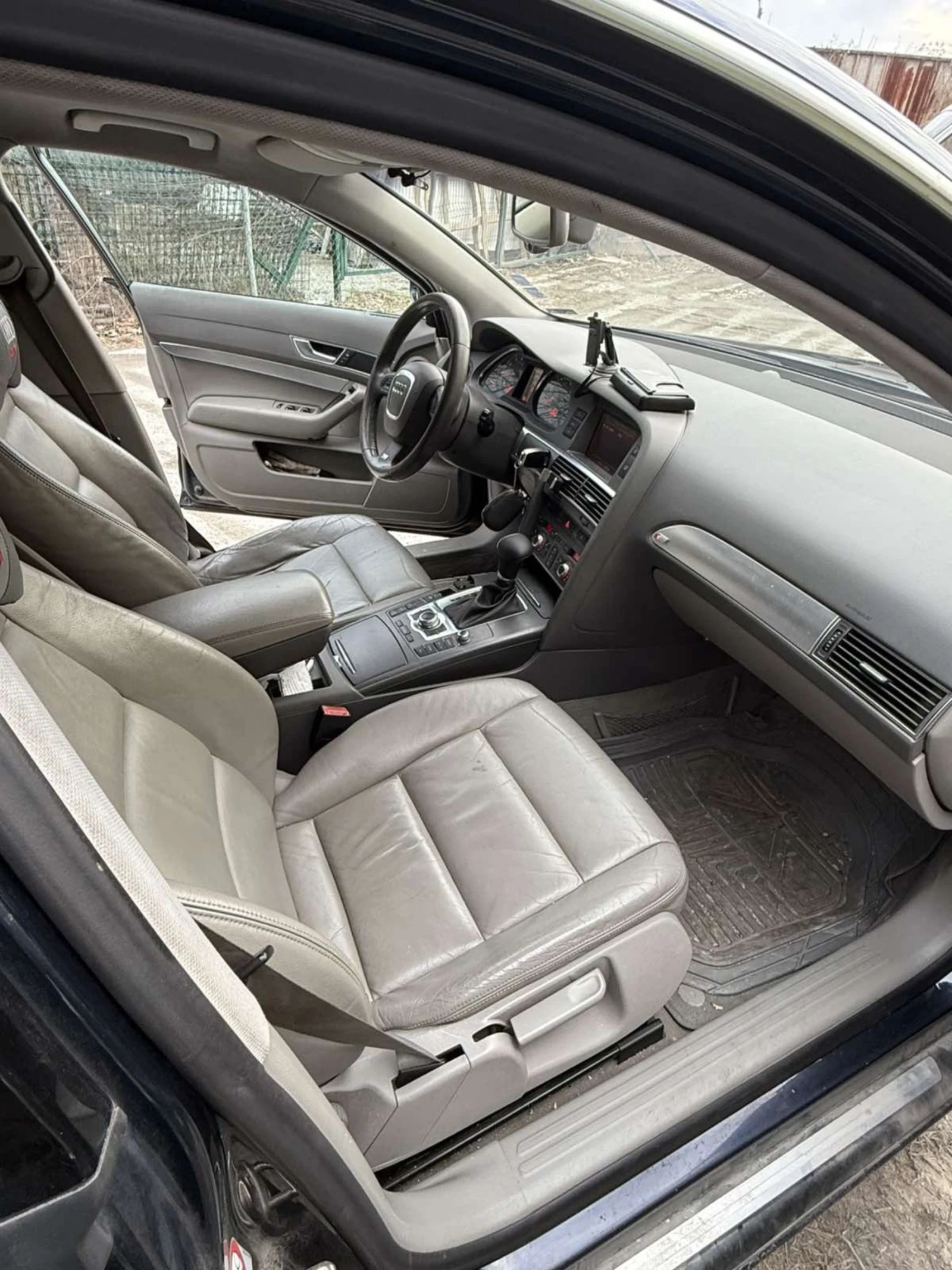 Audi A6 2.4 бензин/газ - изображение 10