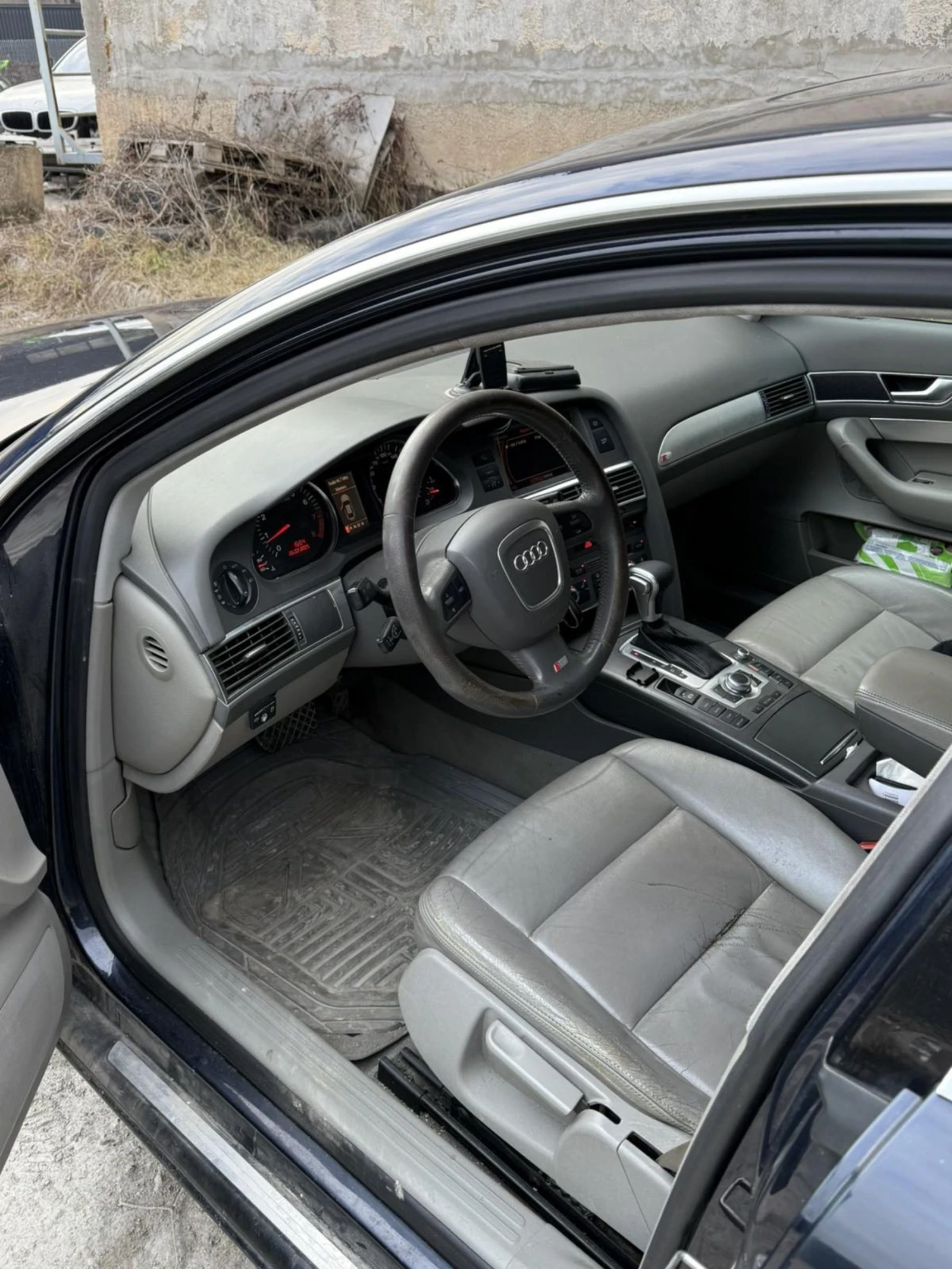 Audi A6 2.4 бензин/газ - изображение 9