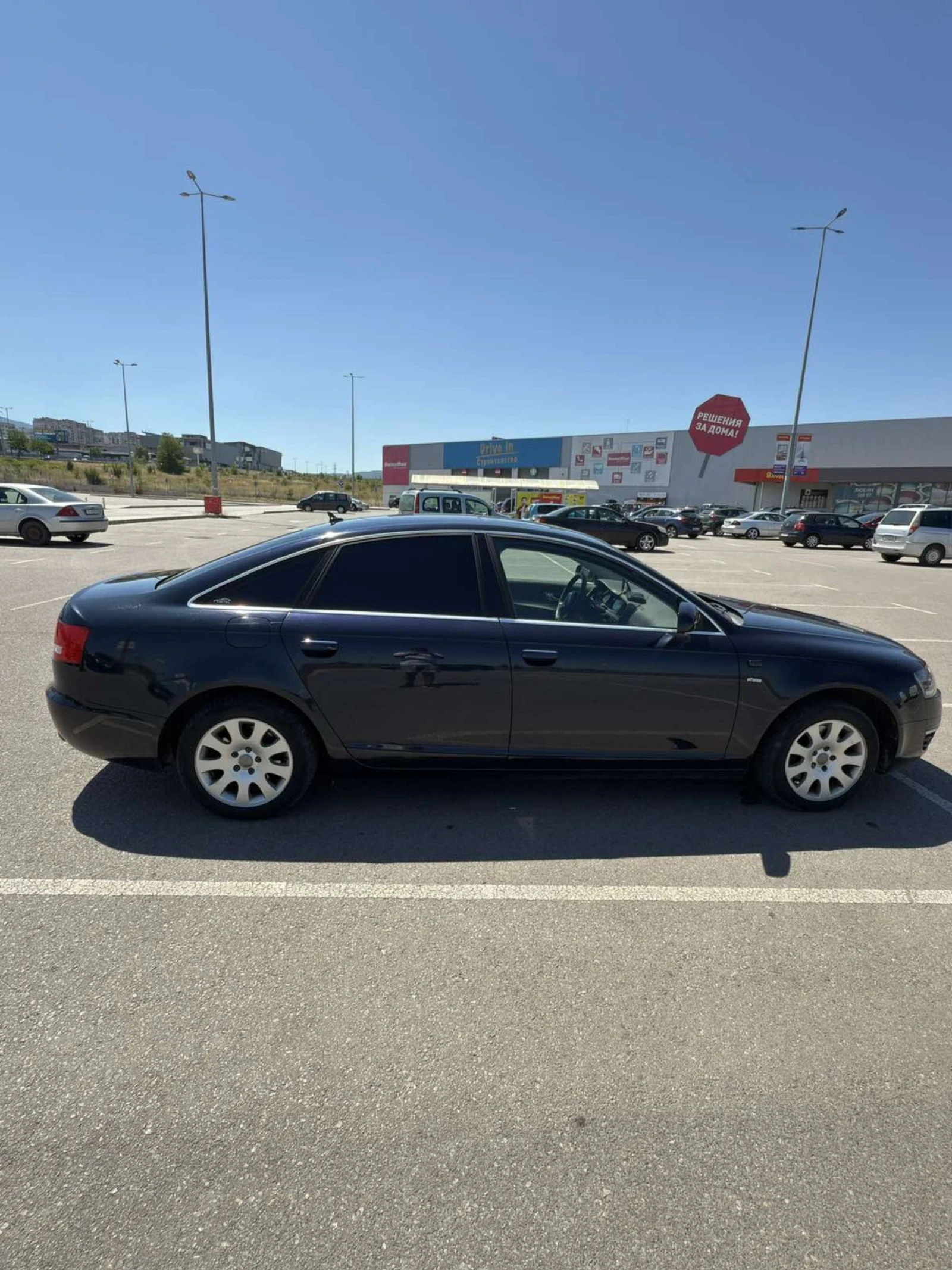 Audi A6 2.4 бензин/газ - изображение 6