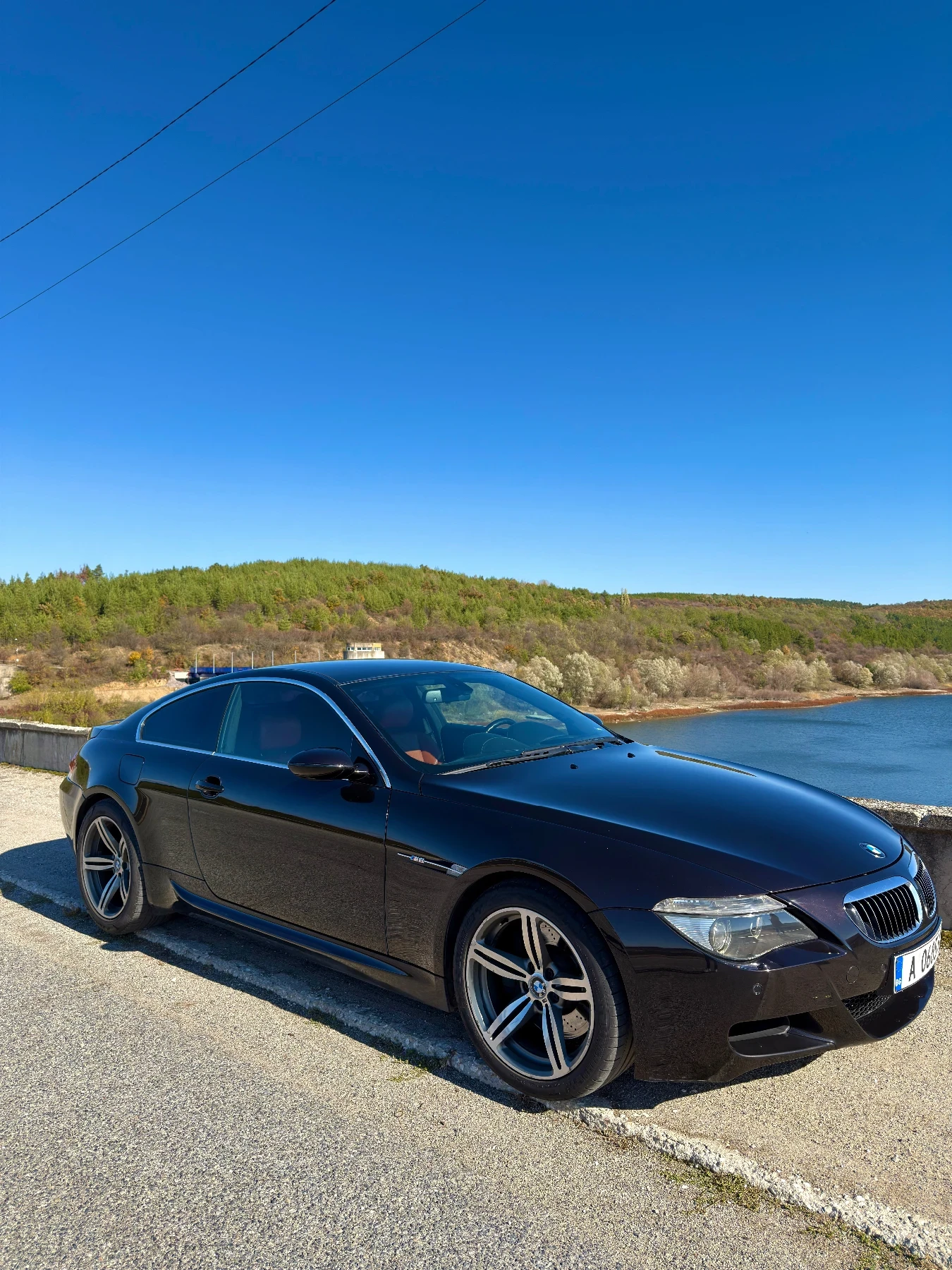 BMW M6 M6 Individual + stage 3 infinity design - изображение 5