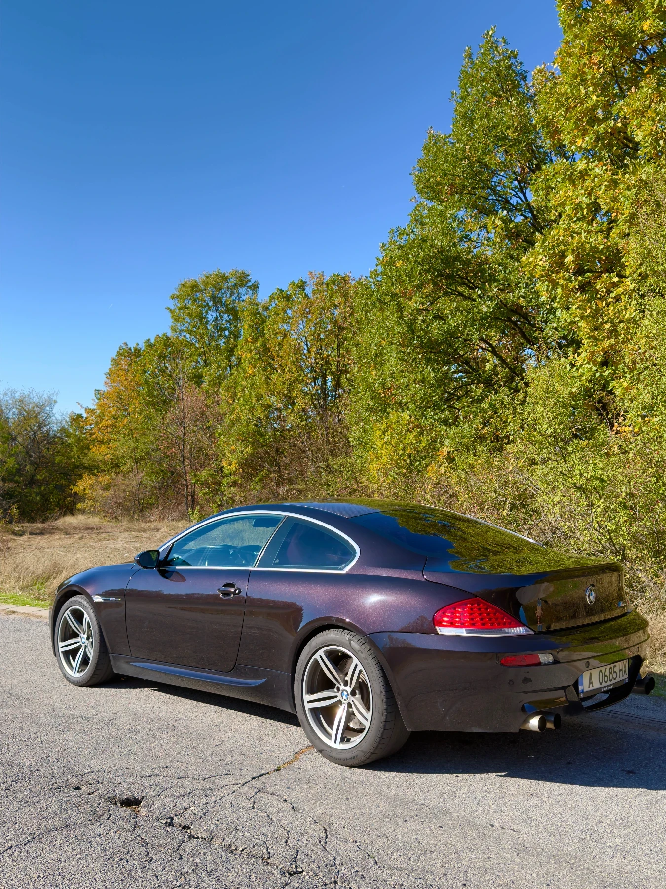 BMW M6 M6 Individual + stage 3 infinity design - изображение 2