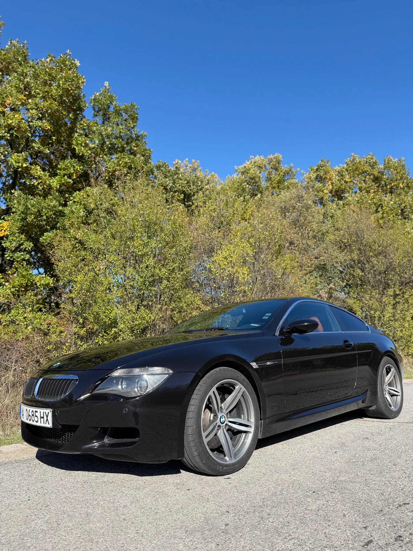 BMW M6 M6 Individual + stage 3 infinity design - изображение 7