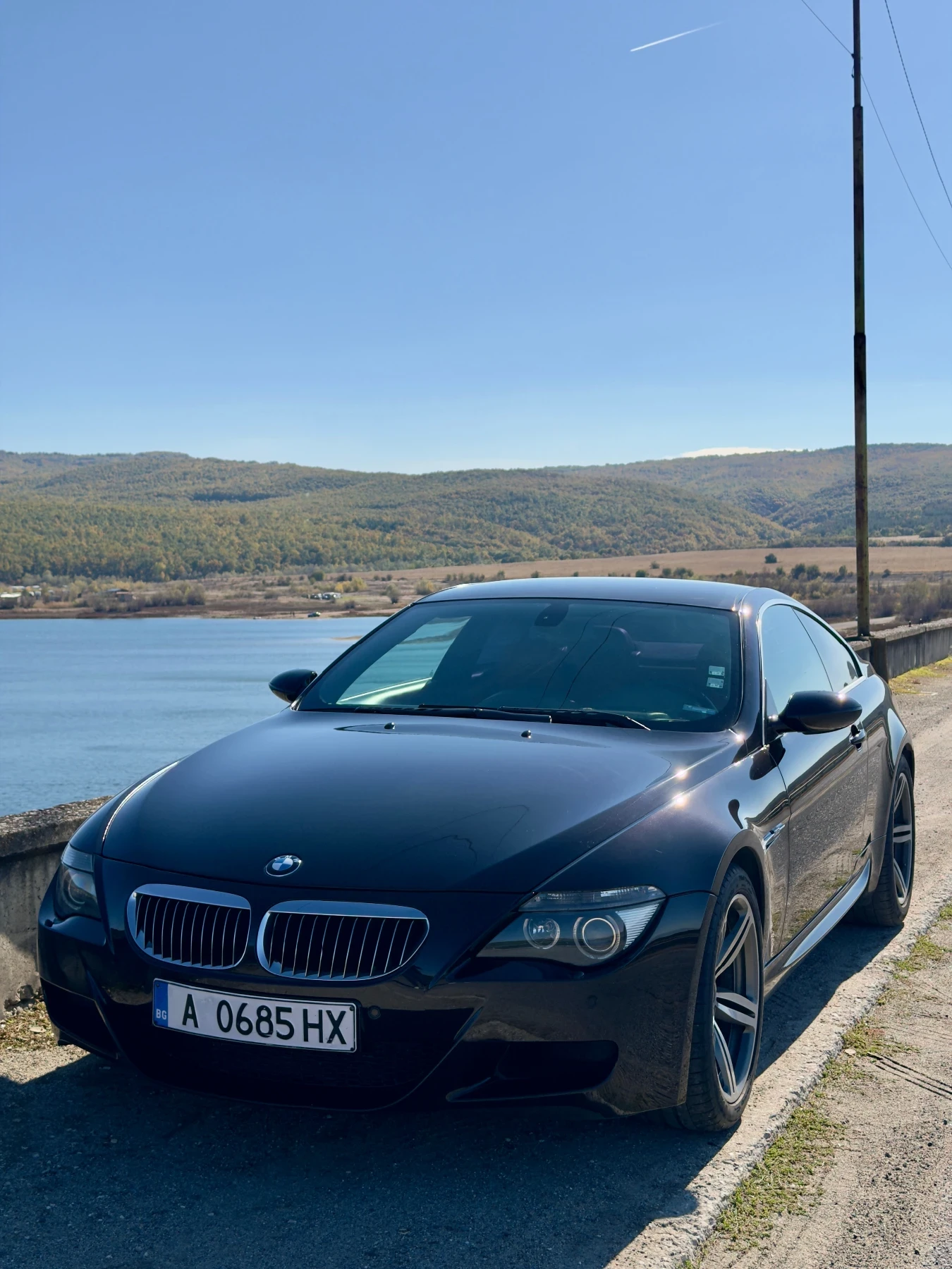 BMW M6 M6 Individual + stage 3 infinity design | Mobile.bg � ����������� 14