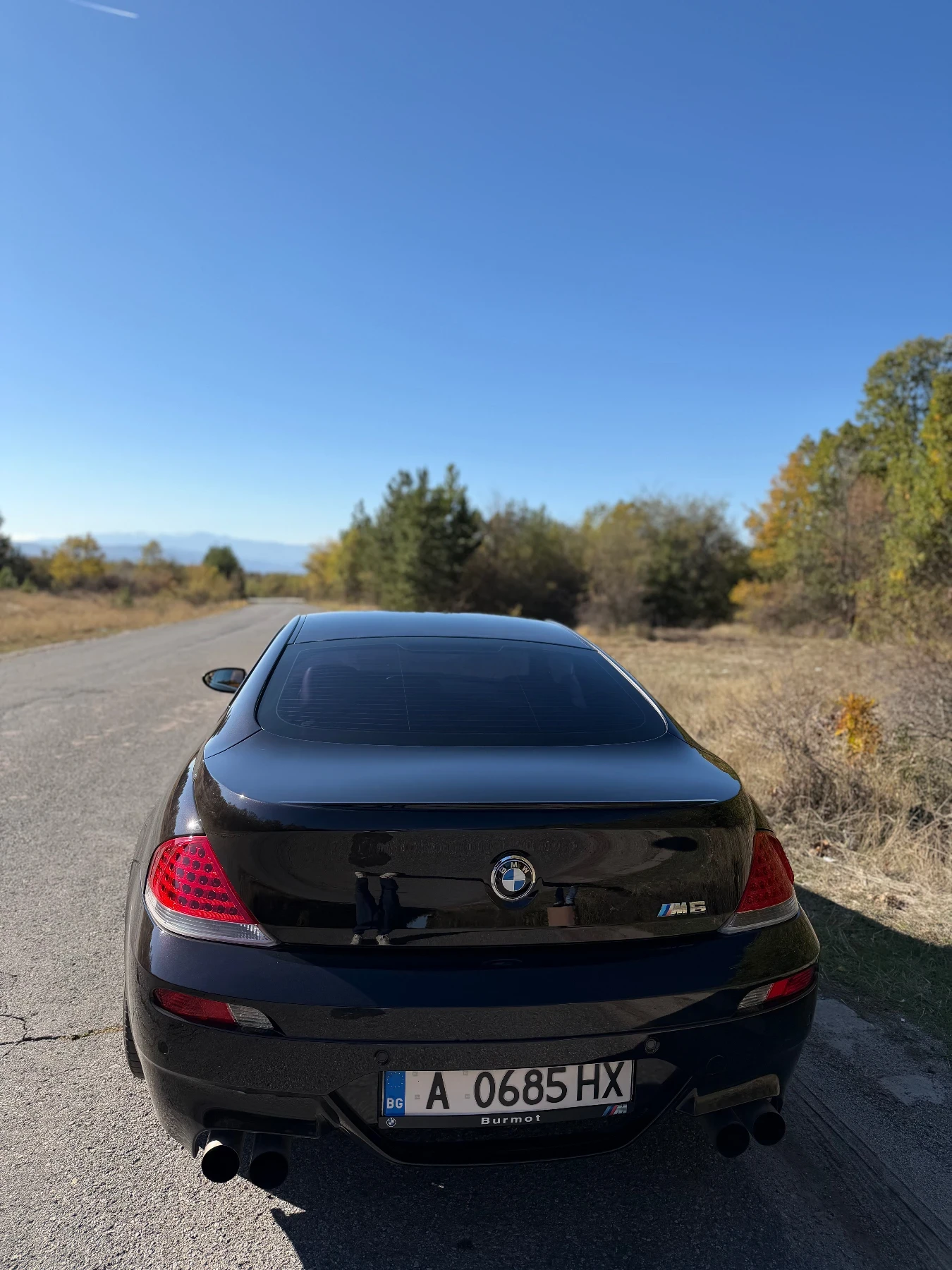 BMW M6 M6 Individual + stage 3 infinity design - изображение 6