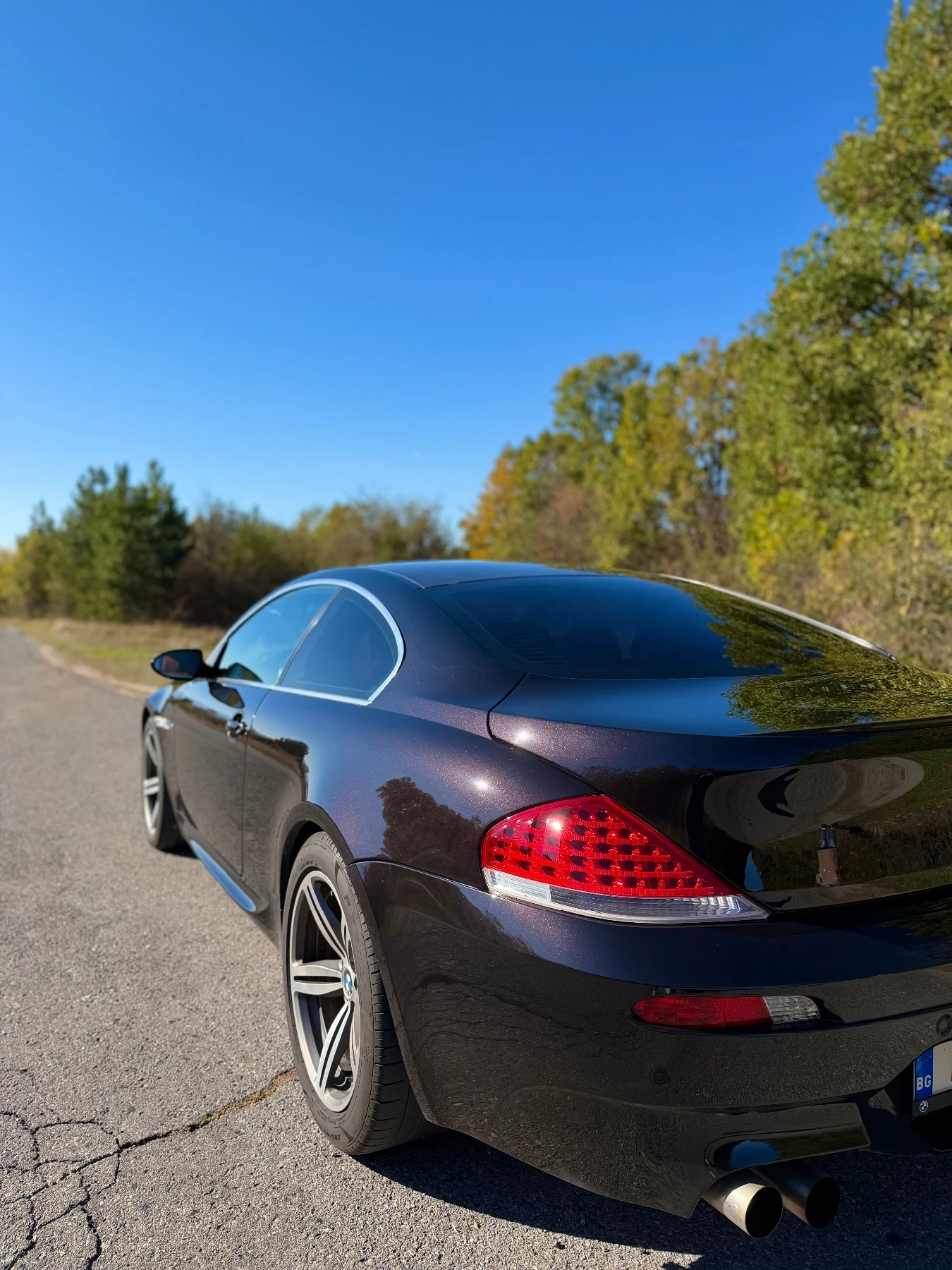 BMW M6 M6 Individual + stage 3 infinity design - изображение 4