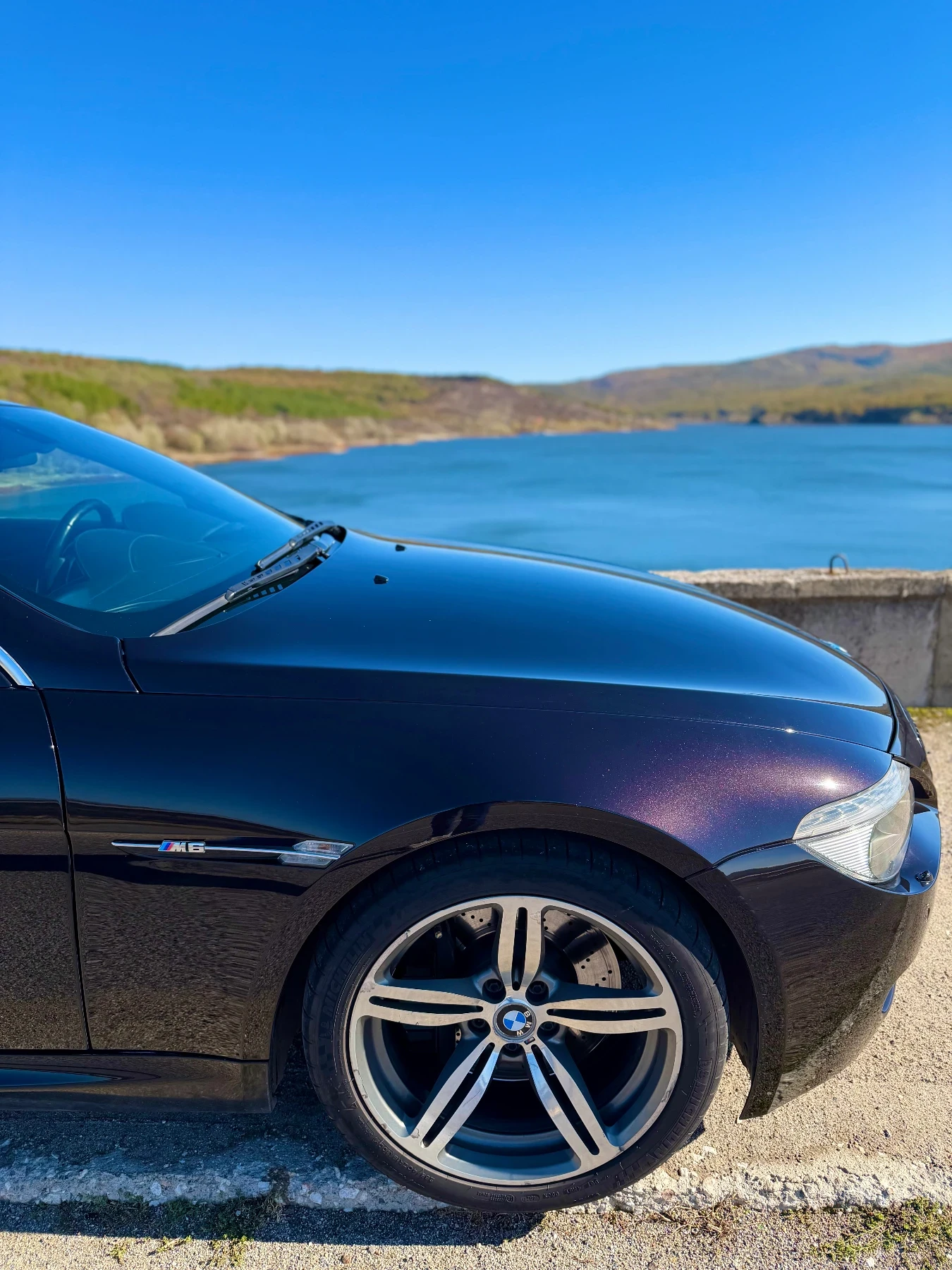 BMW M6 M6 Individual + stage 3 infinity design | Mobile.bg � ����������� 12