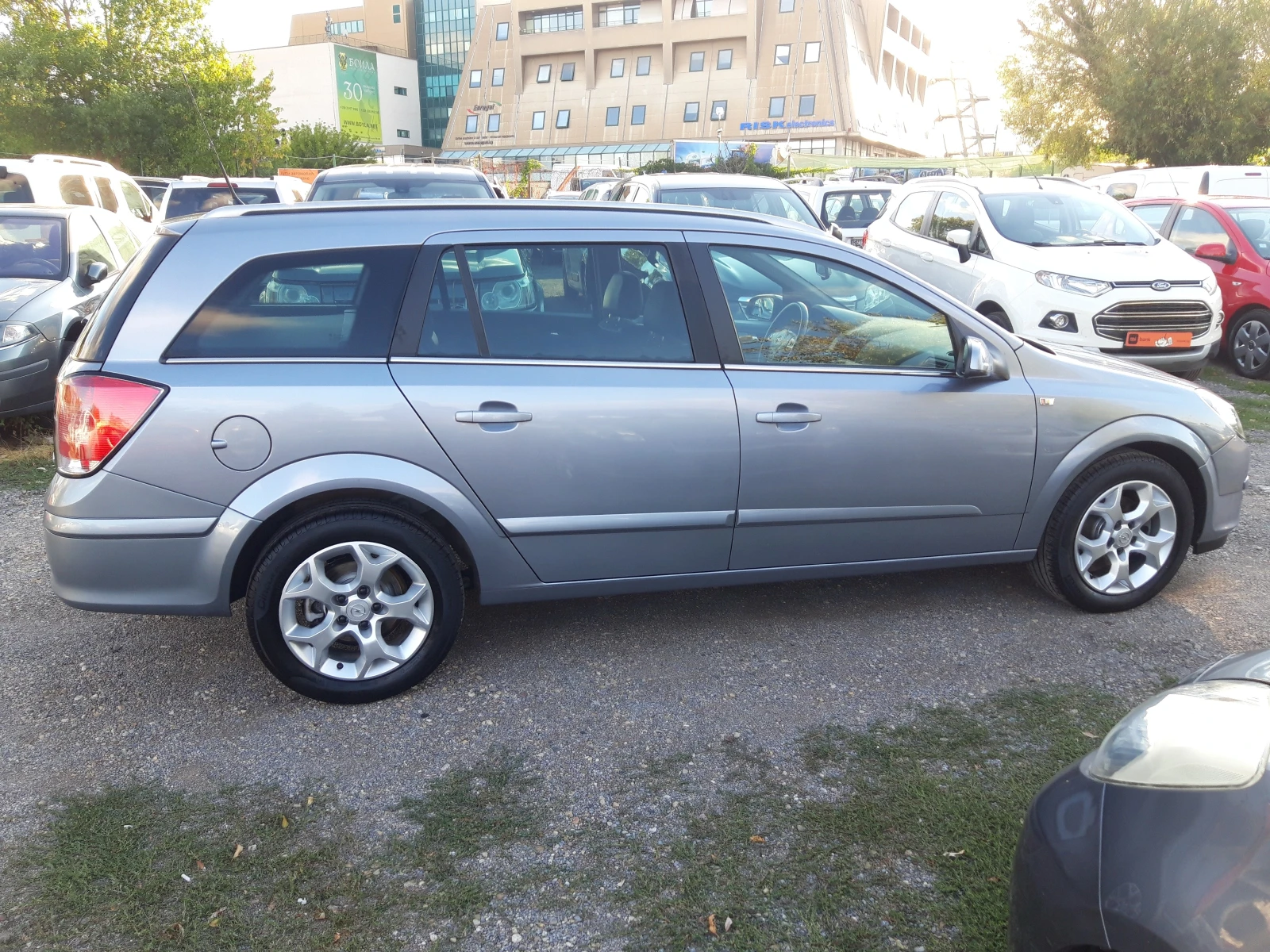 Opel Astra 1.6-16V* COSMO* ОТЛИЧНА *  - изображение 4