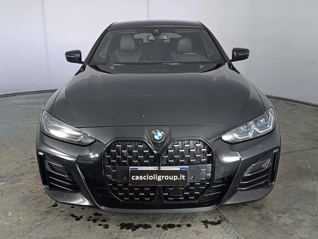 BMW 420 d xdrive M-SPORT FULLL !!!! GRAND COUPE !!!! - изображение 2