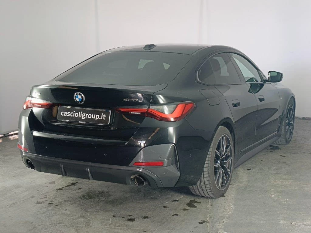 BMW 420 d xdrive M-SPORT FULLL !!!! GRAND COUPE !!!! - изображение 4