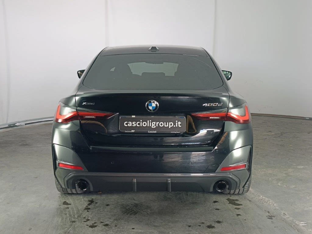BMW 420 d xdrive M-SPORT FULLL !!!! GRAND COUPE !!!! - изображение 5