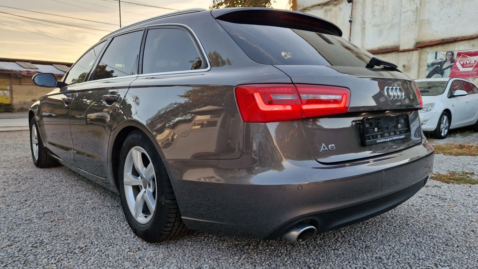 Audi A6 3.0 TDI.204 кс.MATRIX - изображение 7