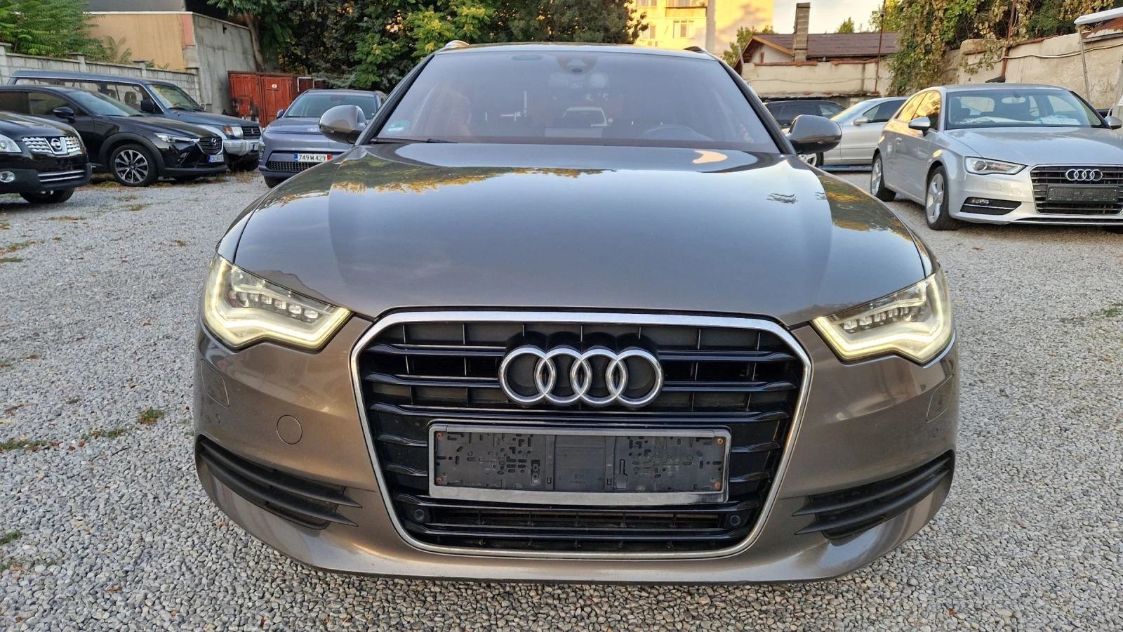 Audi A6 3.0 TDI.204 кс.MATRIX - изображение 2
