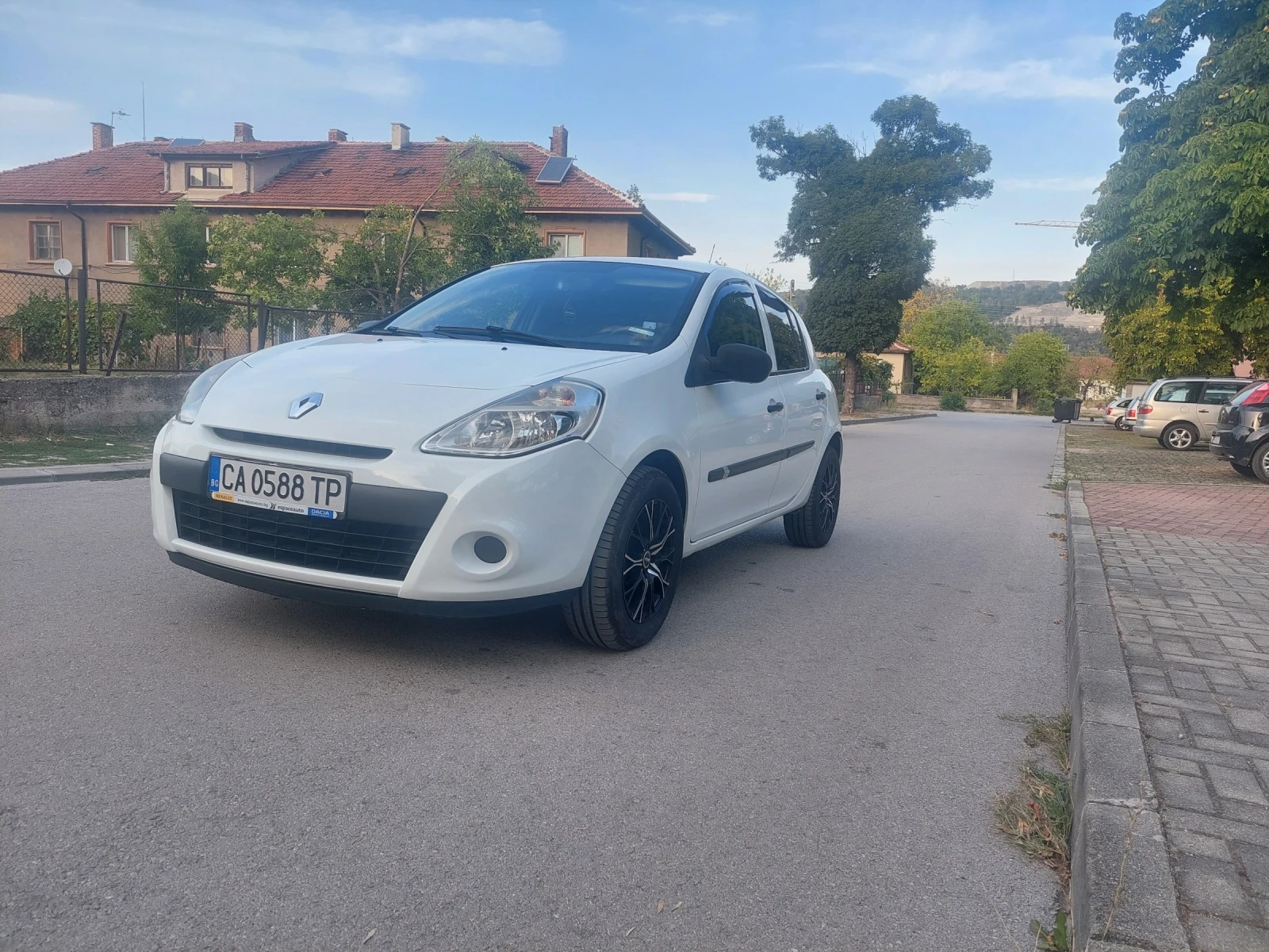 Renault Clio 1.2i gaz/klima | Mobile.bg   1
