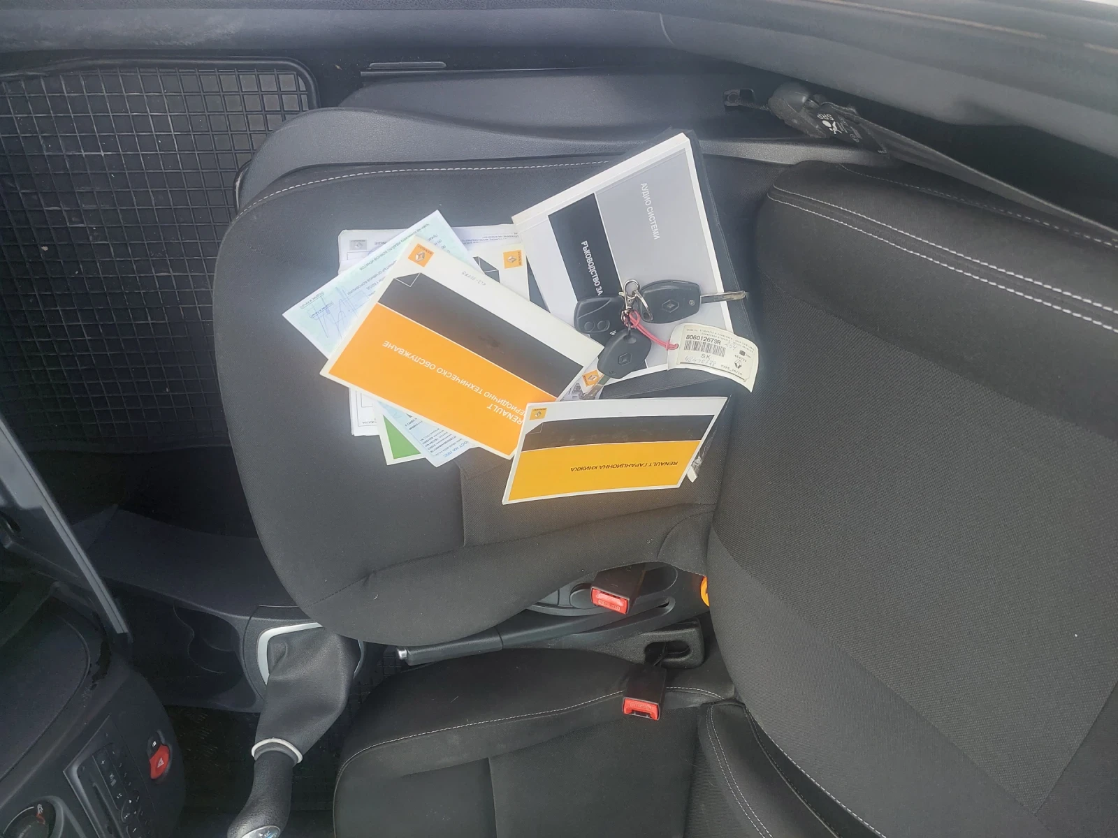Renault Clio 1.2i gaz/klima - изображение 9