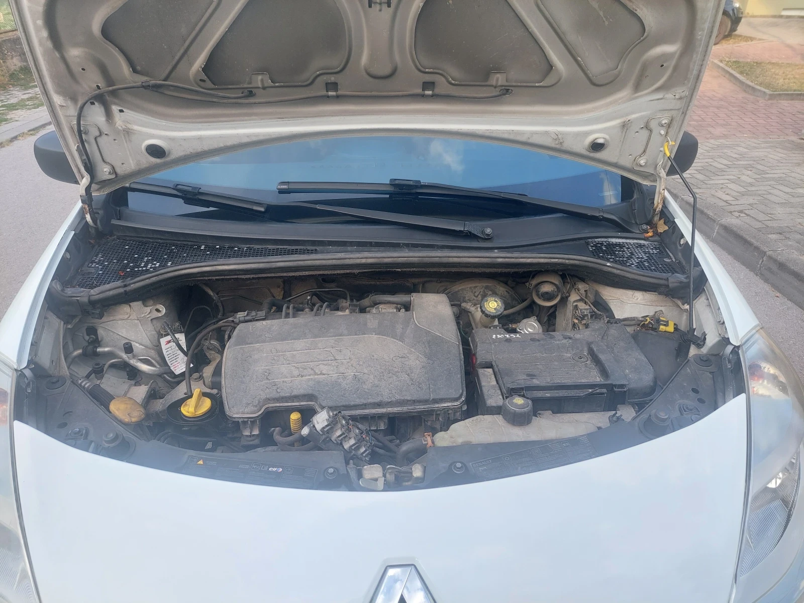 Renault Clio 1.2i gaz/klima - изображение 8
