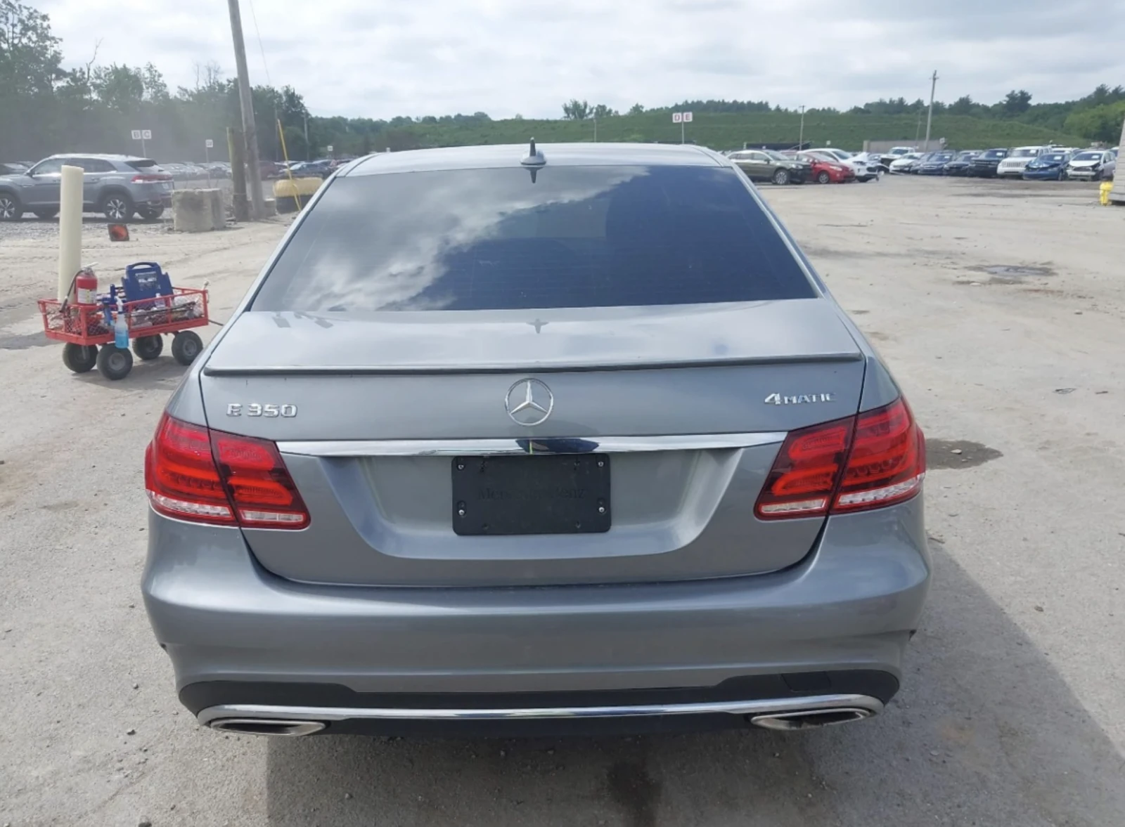 Mercedes-Benz E 350 harman kardon* , клип двигател* , 4MATIC  - изображение 4