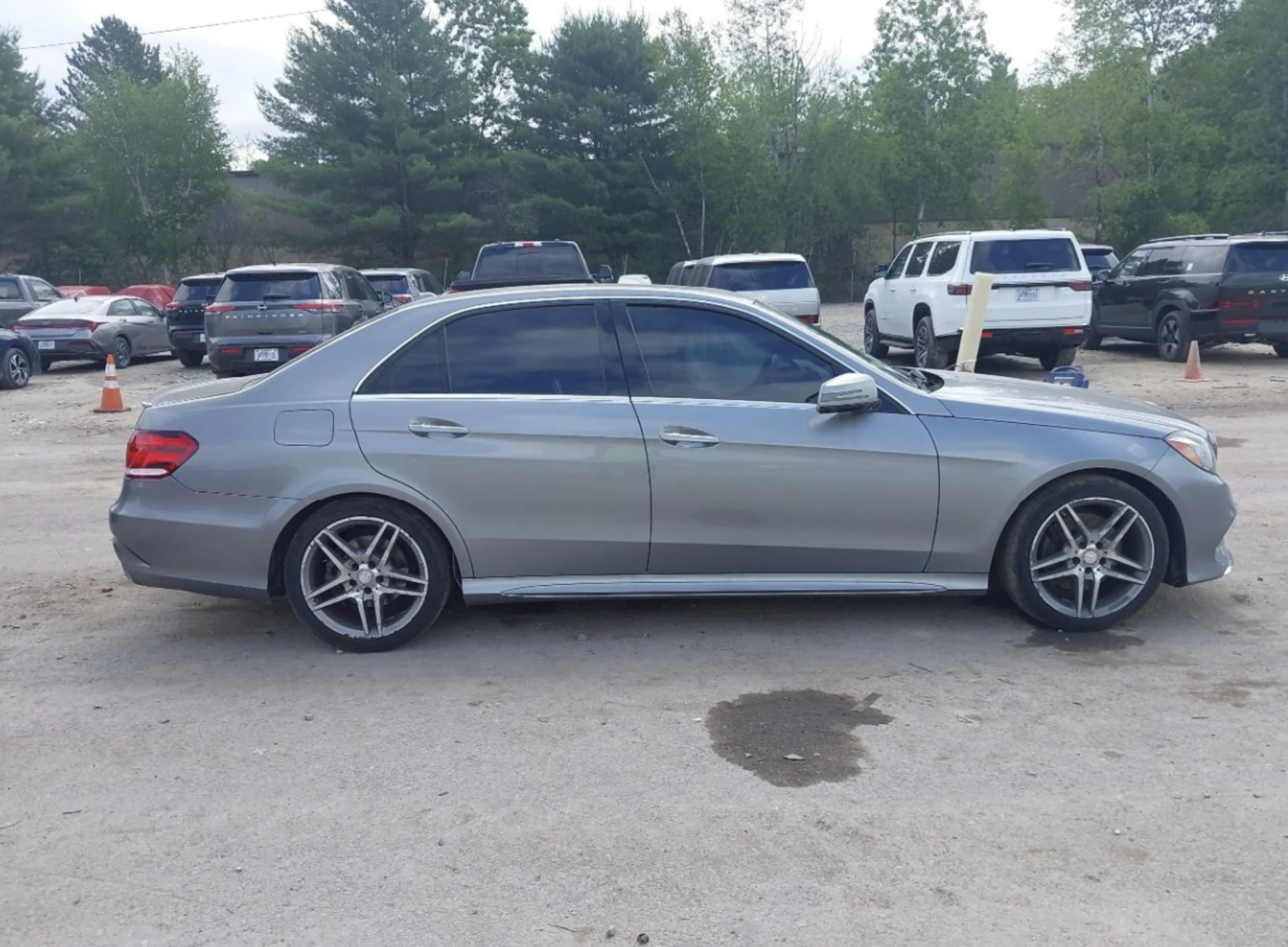 Mercedes-Benz E 350 harman kardon* , клип двигател* , 4MATIC  - изображение 2