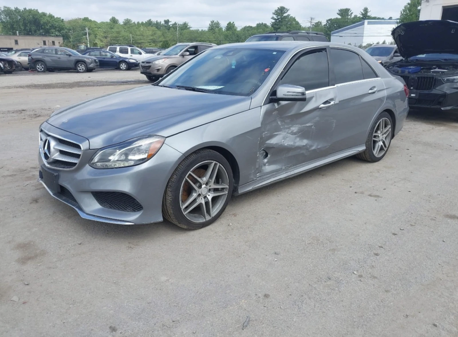 Mercedes-Benz E 350 harman kardon* , клип двигател* , 4MATIC  - изображение 6