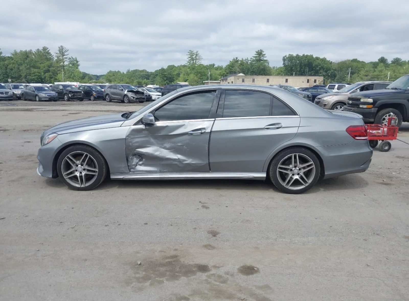 Mercedes-Benz E 350 harman kardon* , клип двигател* , 4MATIC  - изображение 3