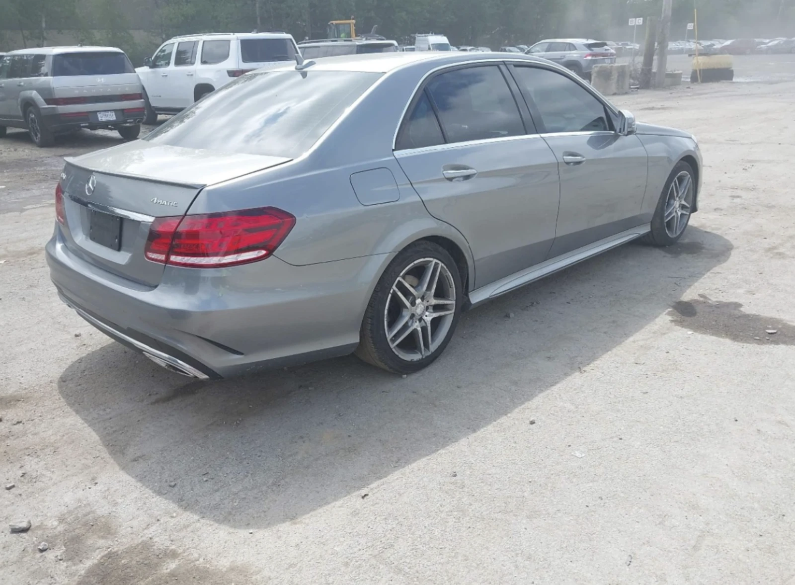 Mercedes-Benz E 350 harman kardon* , клип двигател* , 4MATIC  - изображение 8