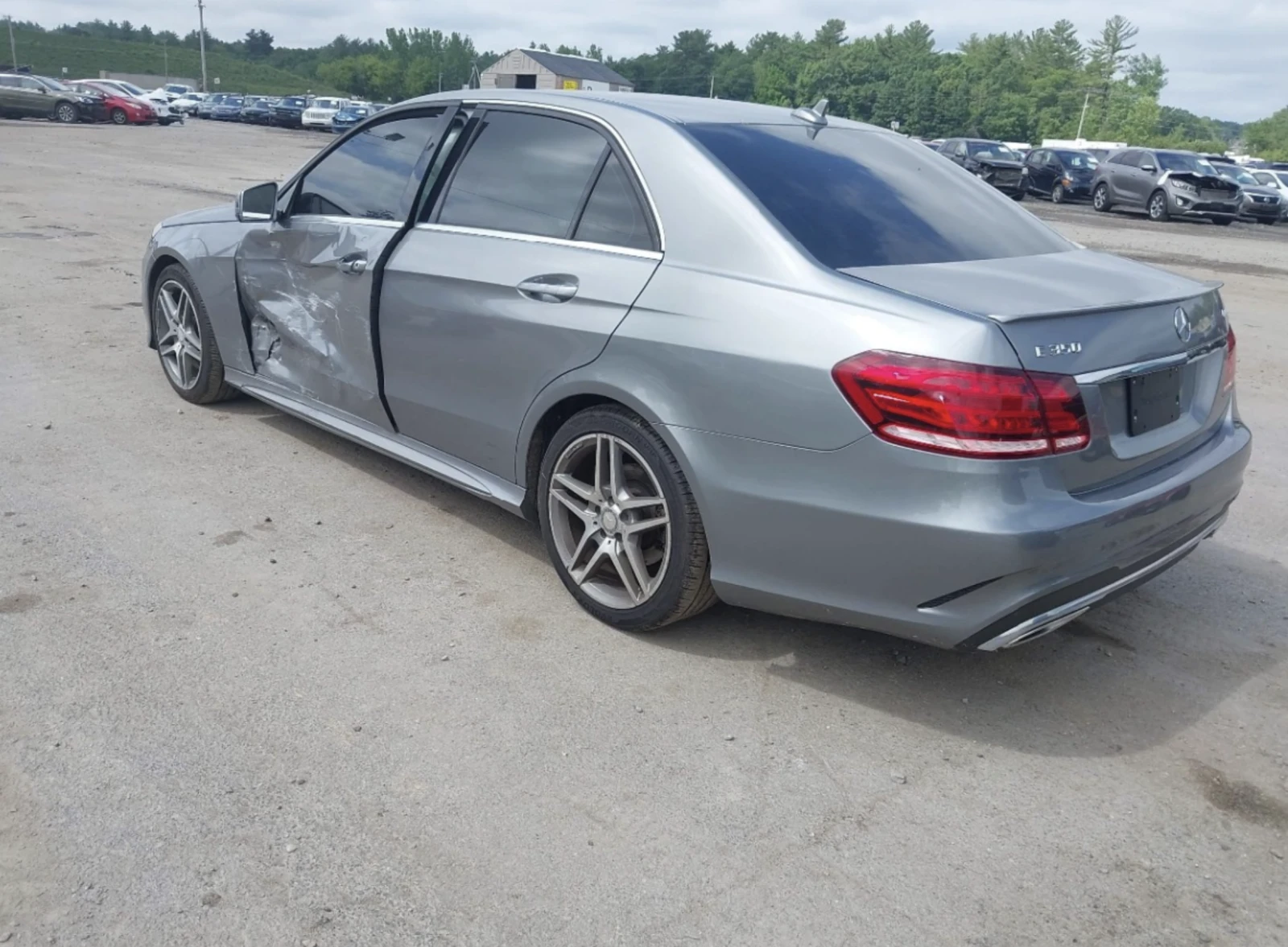 Mercedes-Benz E 350 harman kardon* , клип двигател* , 4MATIC  - изображение 7