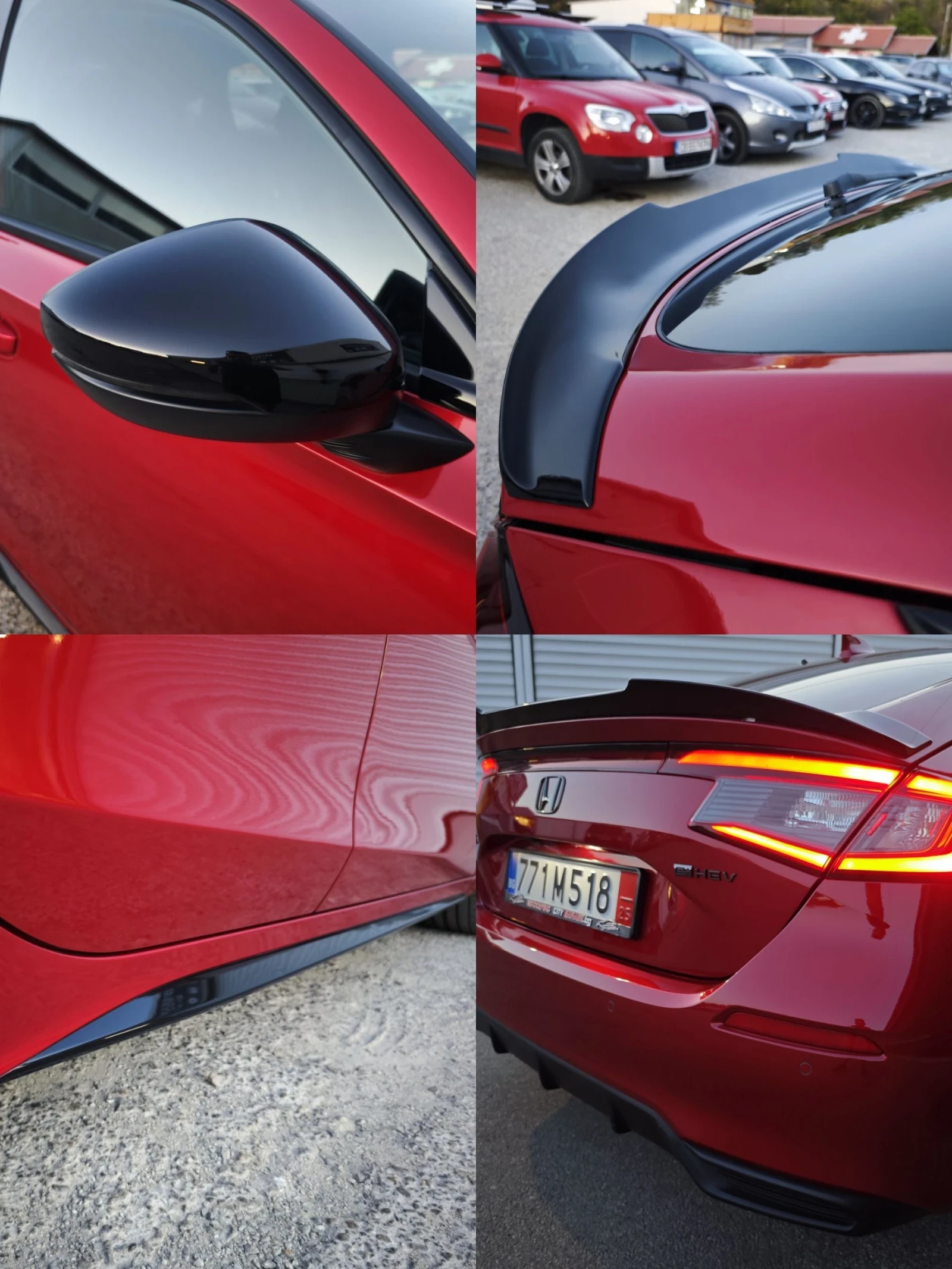 Honda Civic Sport - изображение 7