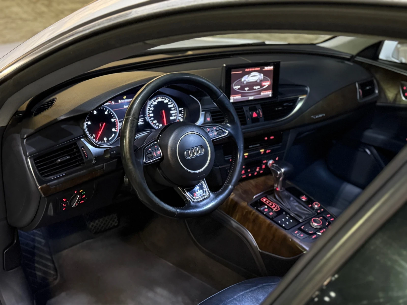Audi A7 Premium S-Line | Mobile.bg � ����������� 11