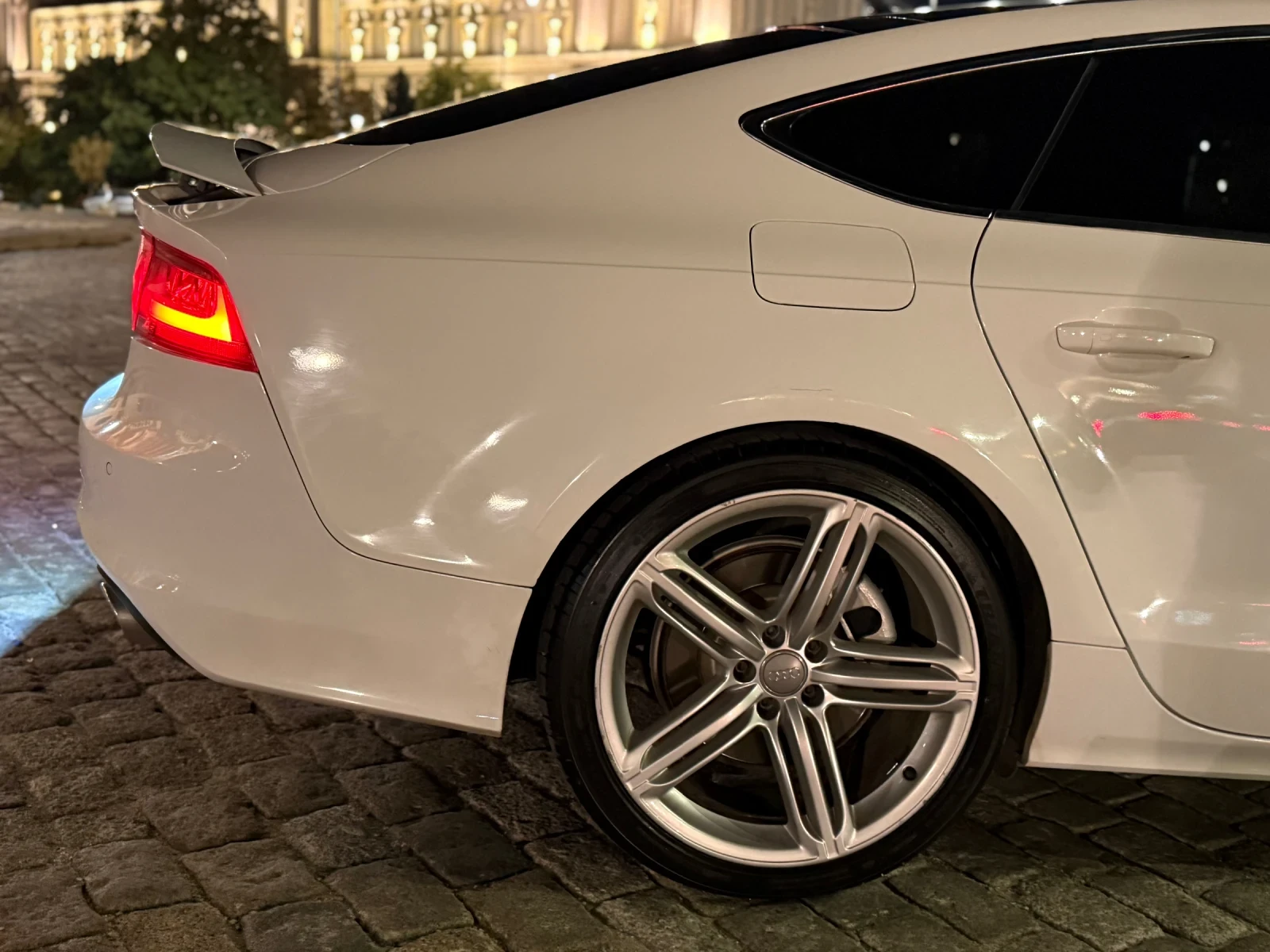 Audi A7 Premium S-Line - изображение 9