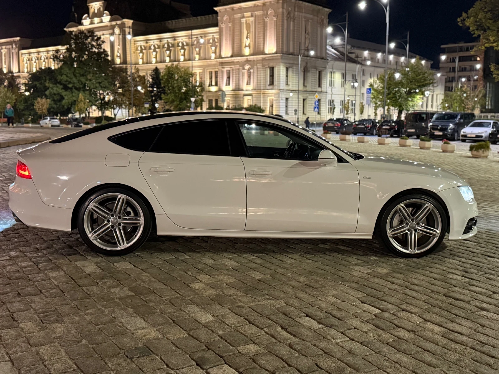 Audi A7 Premium S-Line - изображение 6