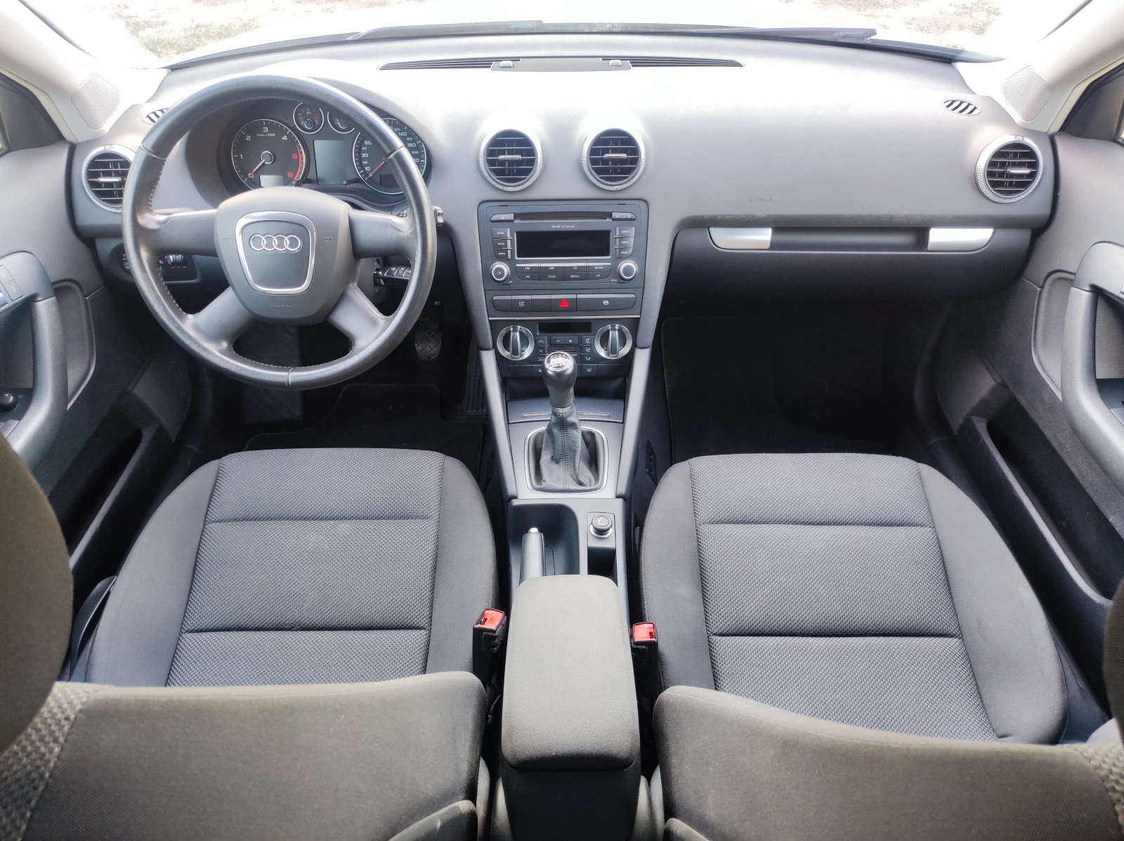 Audi A3 Sportback 1.9TDi 105.. Facelift | Mobile.bg   11