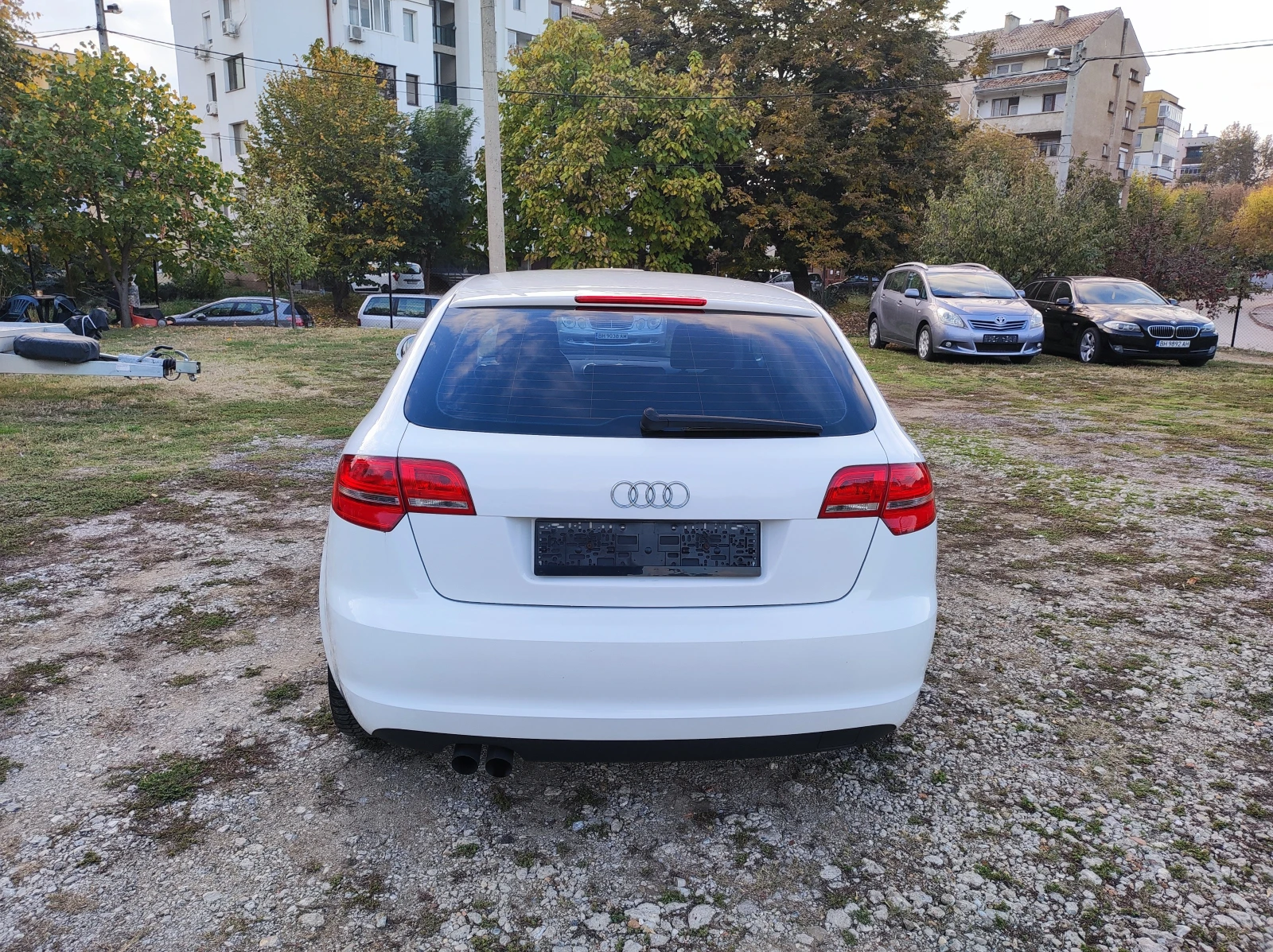 Audi A3 Sportback 1.9TDi 105к.с. Facelift - изображение 4