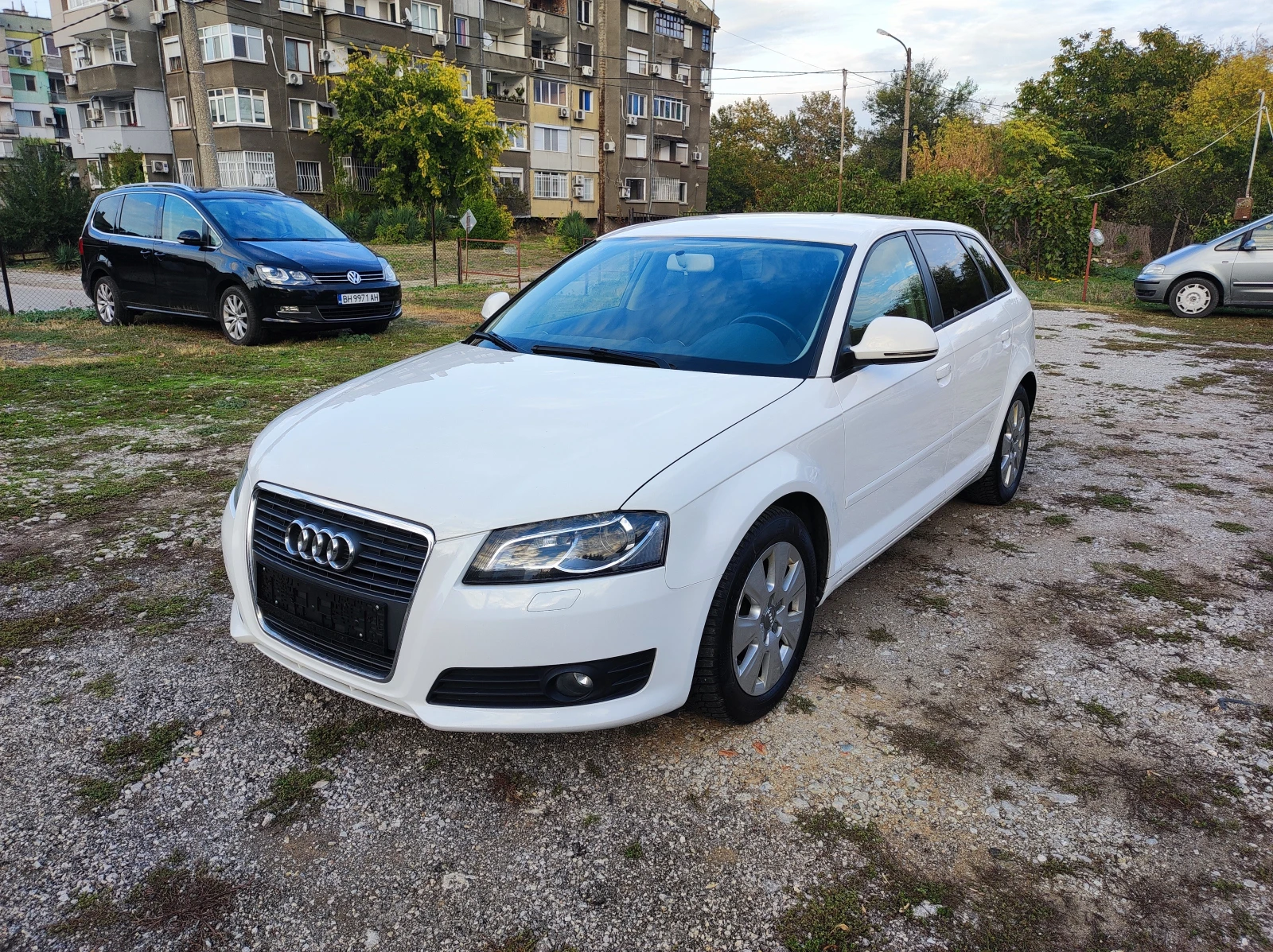 Audi A3 Sportback 1.9TDi 105к.с. Facelift - изображение 2