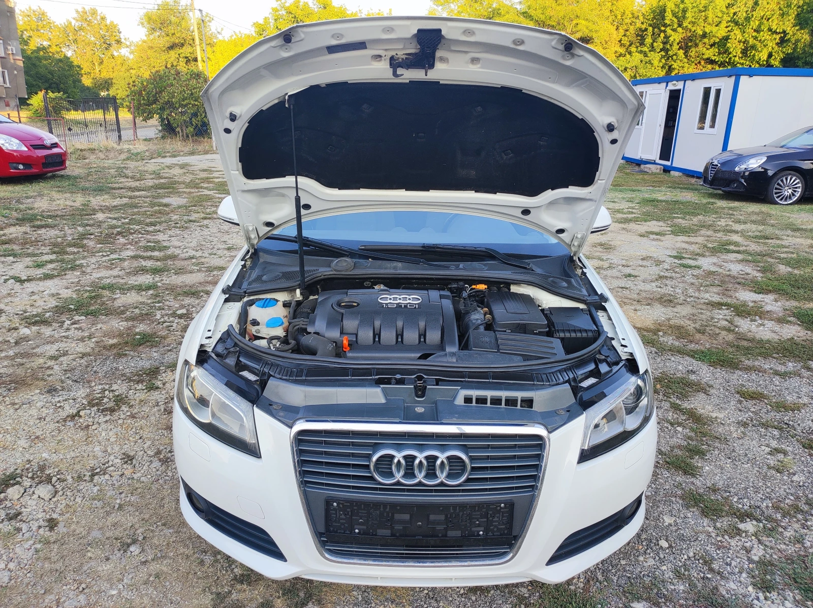 Audi A3 Sportback 1.9TDi 105.. Facelift | Mobile.bg   14