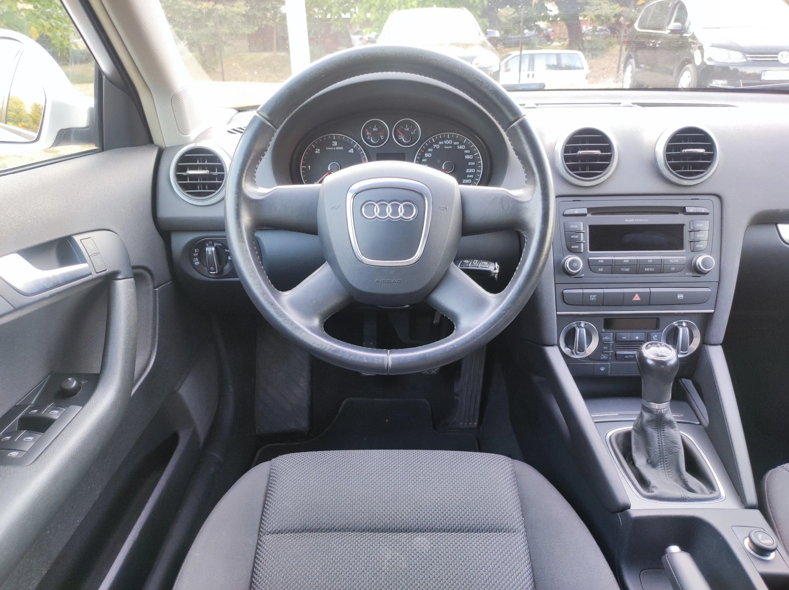 Audi A3 Sportback 1.9TDi 105.. Facelift | Mobile.bg   12
