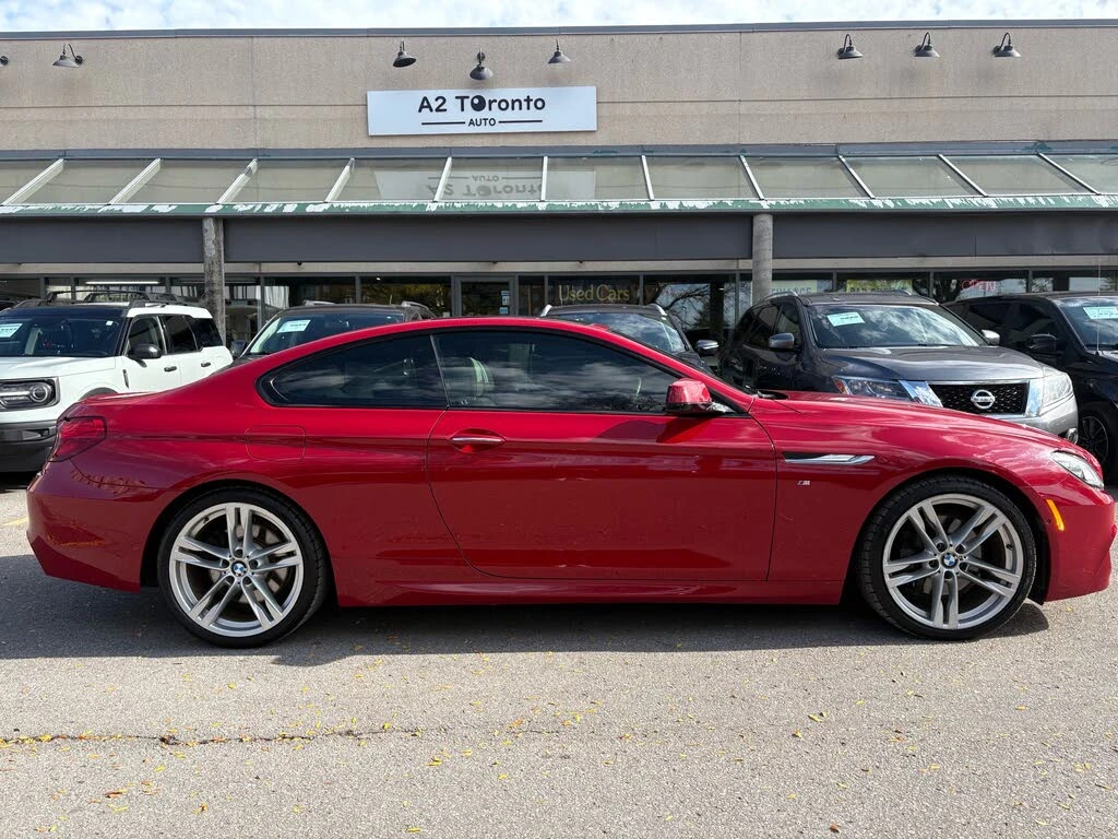 BMW 650 xDrive Coupe * АвтоКредит* (ЦЕНА ДО БГ) - изображение 4
