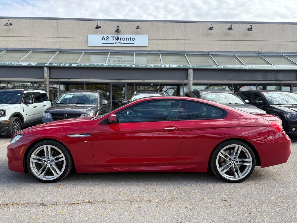 BMW 650 xDrive Coupe * АвтоКредит* (ЦЕНА ДО БГ) - изображение 6