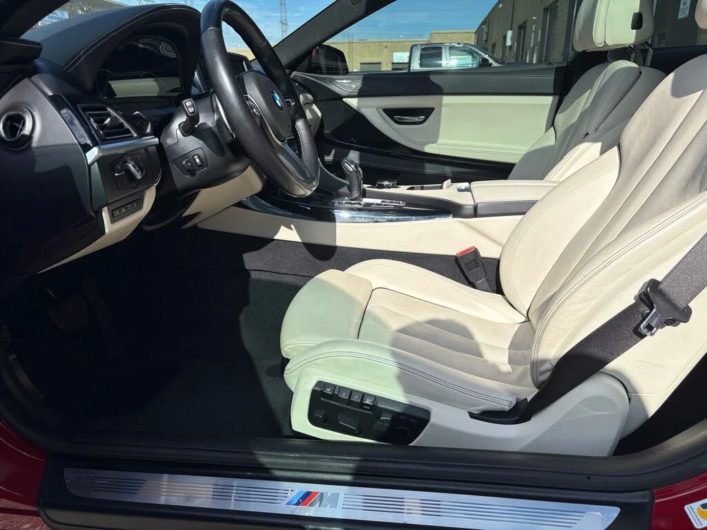 BMW 650 xDrive Coupe * АвтоКредит* (ЦЕНА ДО БГ) - изображение 8