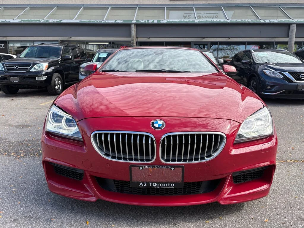 BMW 650 xDrive Coupe * АвтоКредит* (ЦЕНА ДО БГ) - изображение 2