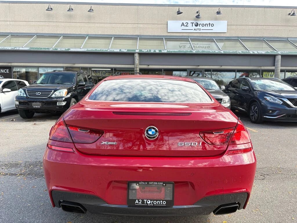 BMW 650 xDrive Coupe * АвтоКредит* (ЦЕНА ДО БГ) - изображение 5