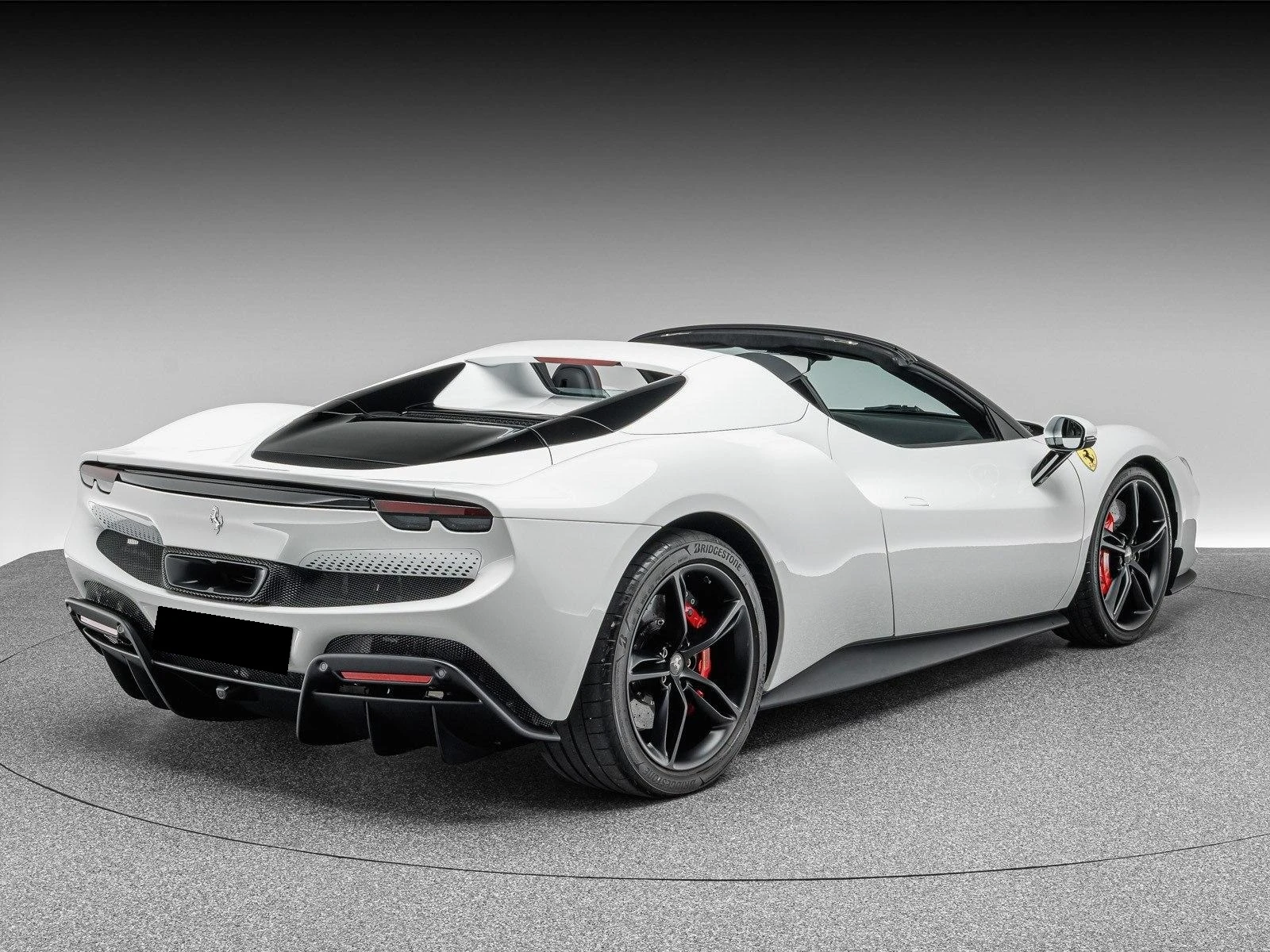 Ferrari 296GTB GTS/ LIFT/ CERAMIC/ CARBON/ JBL/  | Mobile.bg   7