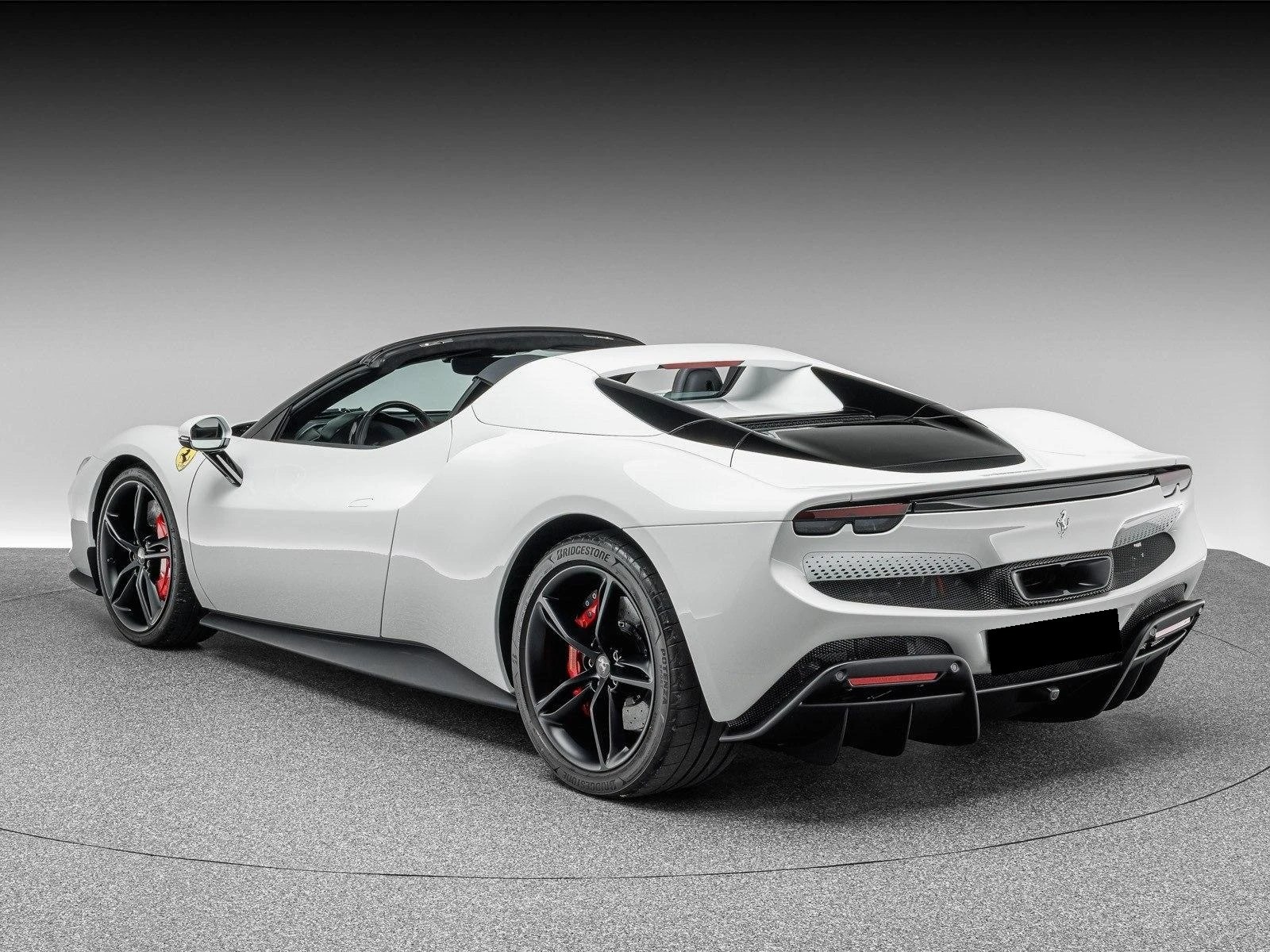 Ferrari 296GTB GTS/ LIFT/ CERAMIC/ CARBON/ JBL/  | Mobile.bg   5