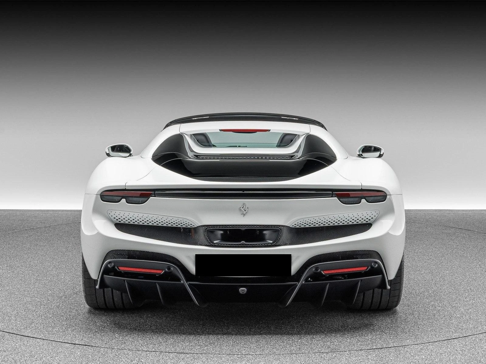 Ferrari 296GTB GTS/ LIFT/ CERAMIC/ CARBON/ JBL/  | Mobile.bg   6