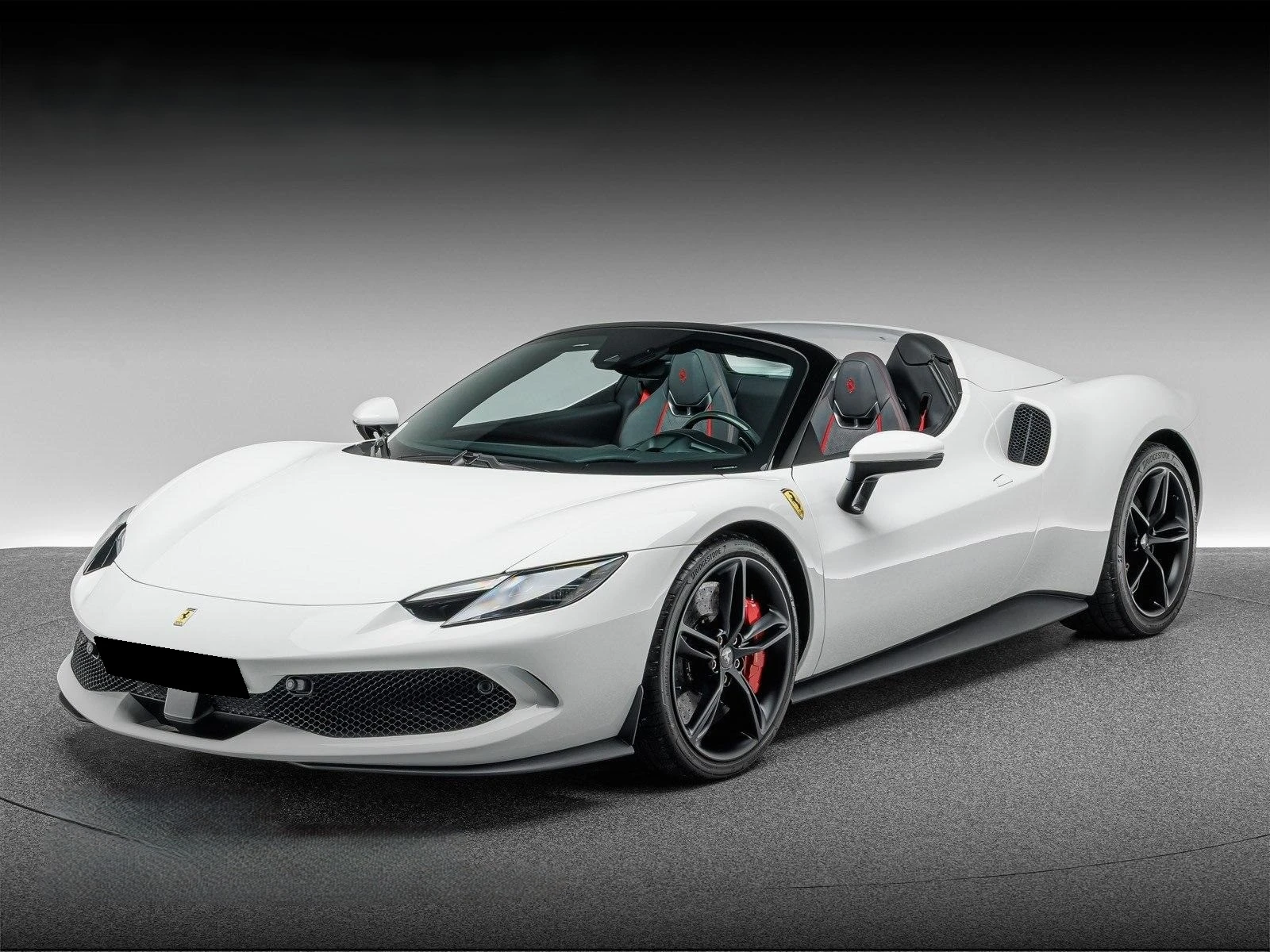 Ferrari 296GTB GTS/ LIFT/ CERAMIC/ CARBON/ JBL/  | Mobile.bg   3