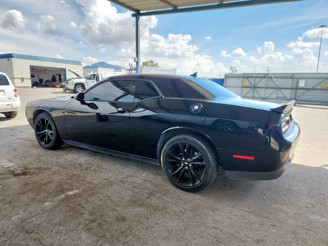 Dodge Challenger SXT | Mobile.bg   4